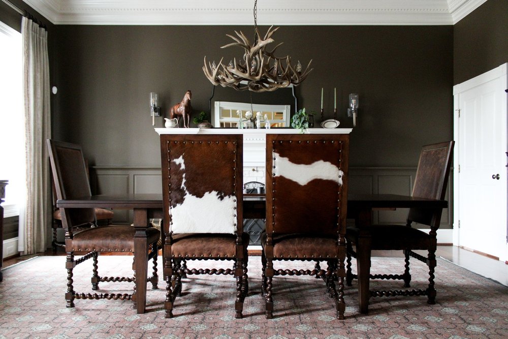 Southern Charm Redefined: A Captivating Home Tour Reflecting Tradition ...
