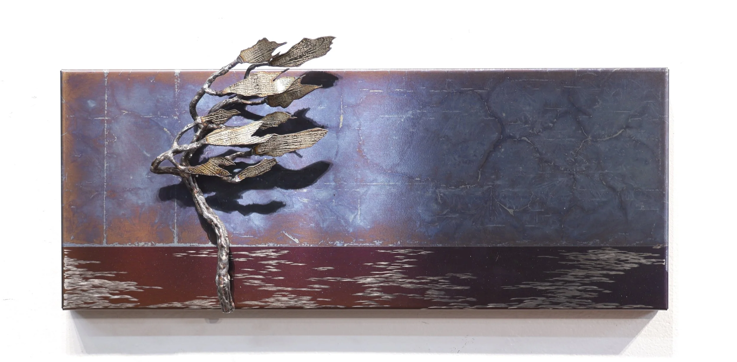 Landscape    
19"x9"x1"          
stainless steel 
$ 650    