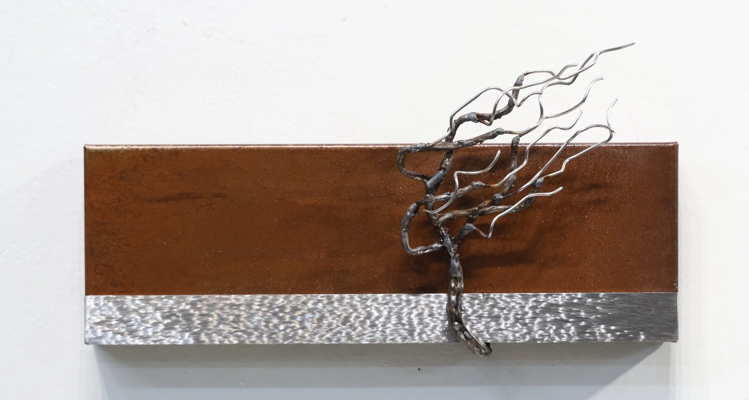 Landscape #26-027   
6"x12"x2"          
steel 
$ 350    