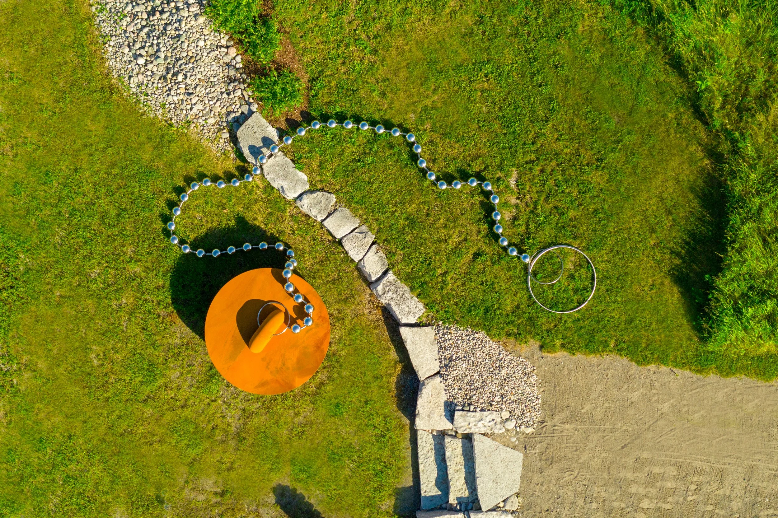 Public Installations — Floyd Elzinga