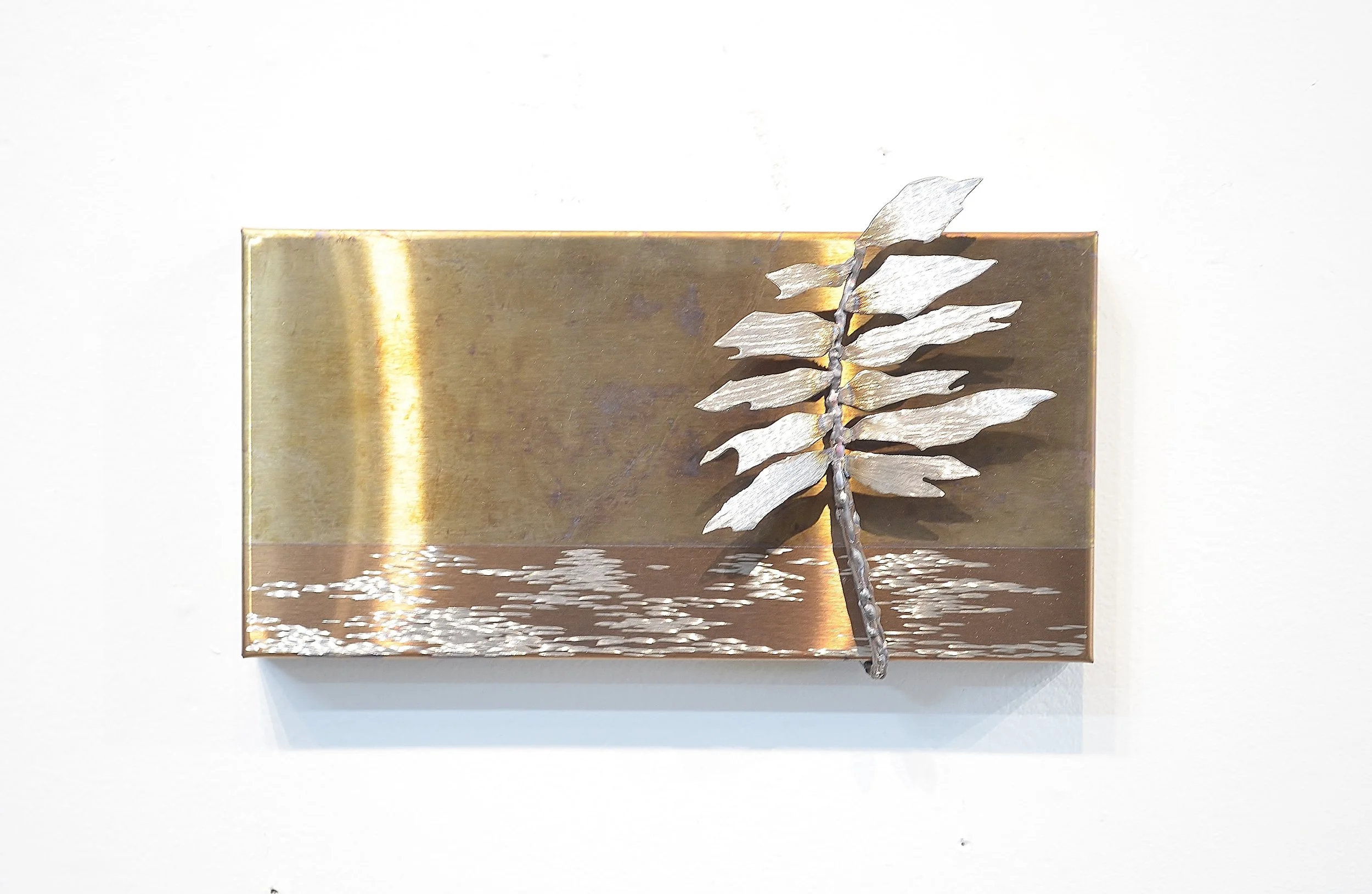 Landscape #24-342   
6"x12"x2"          
stainless steel 
$ 400    
