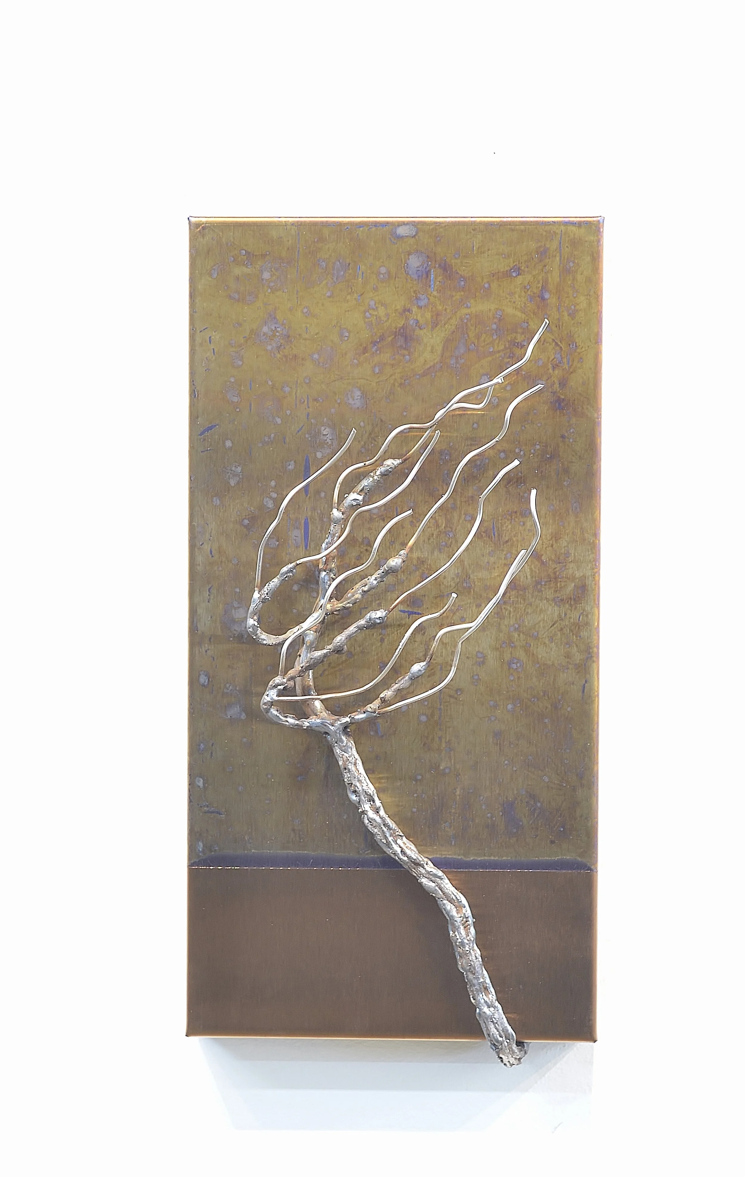 Landscape #24-345   
12"x6"x2"          
stainless steel 
$ 400    
