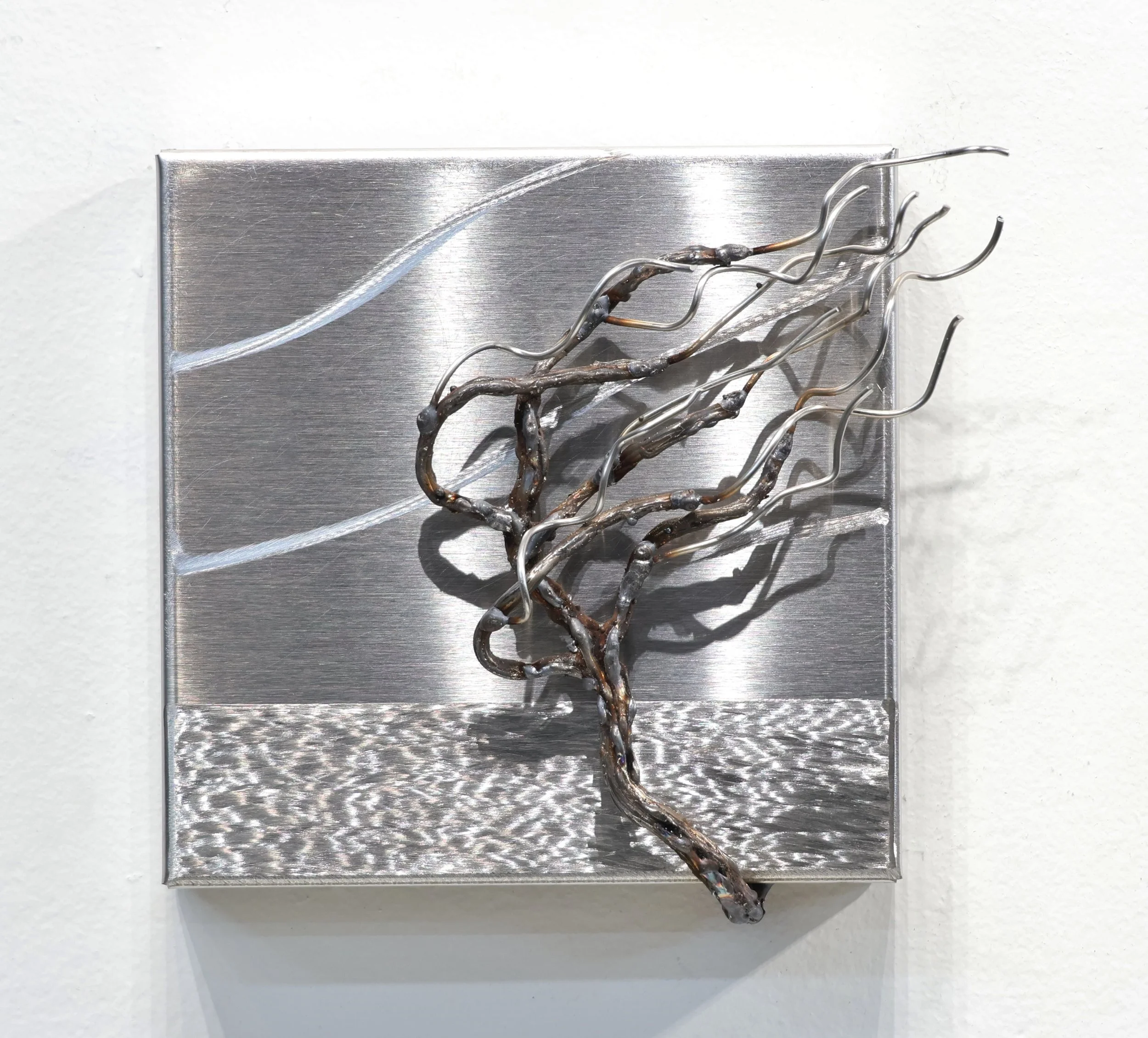 Landscape #26-020  
6"x7"x2"          
stainless steel 
$ 350    