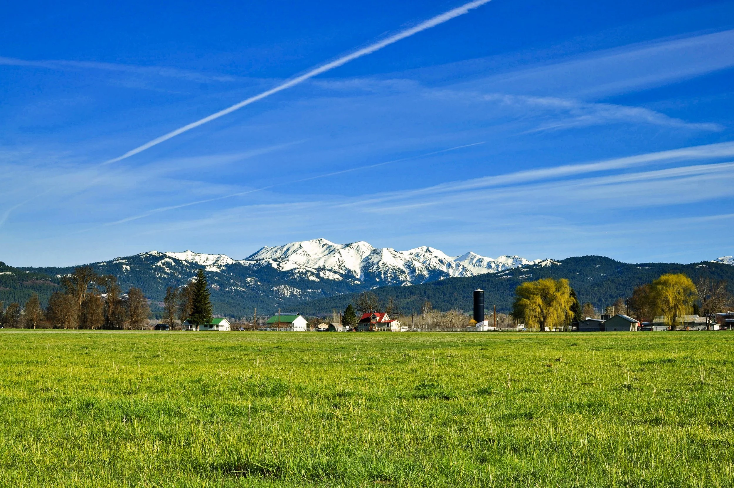 City of Halfway Oregon