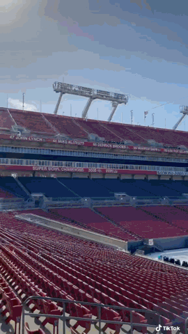 Raymond James Stadium - Tampa, FL