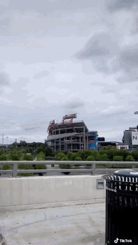 Nissan Stadium - Nashville, TN