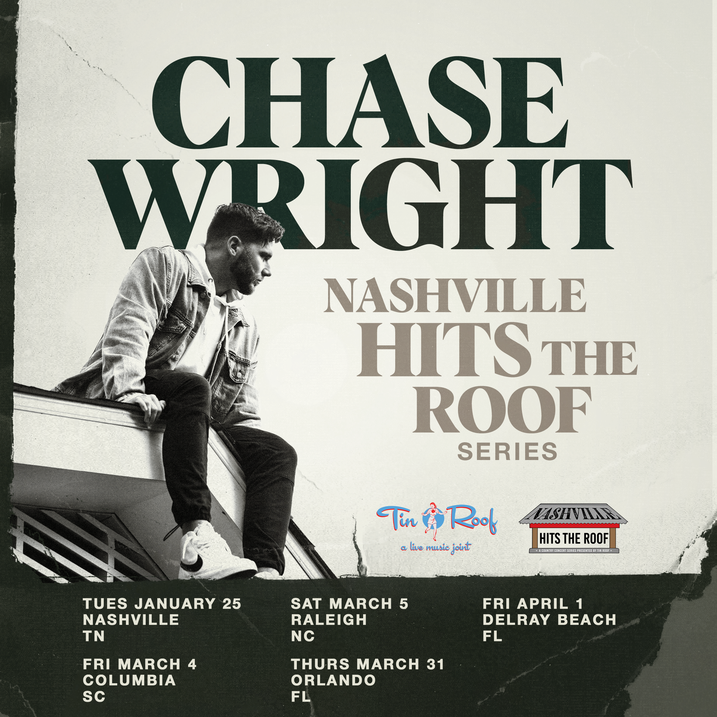 Nashville Hits The Roof National Admat