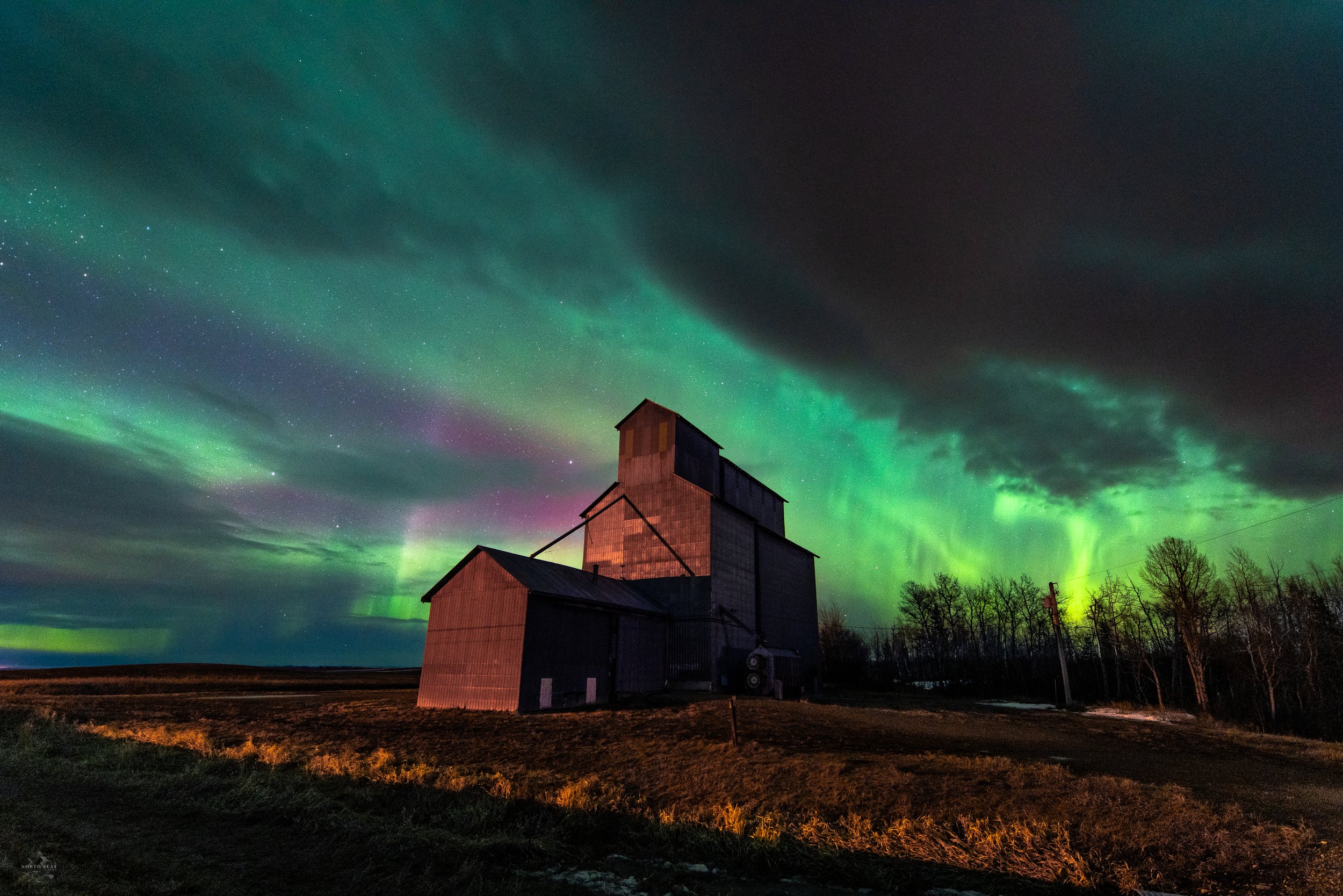 Grain Elevator Northern Lights.jpg