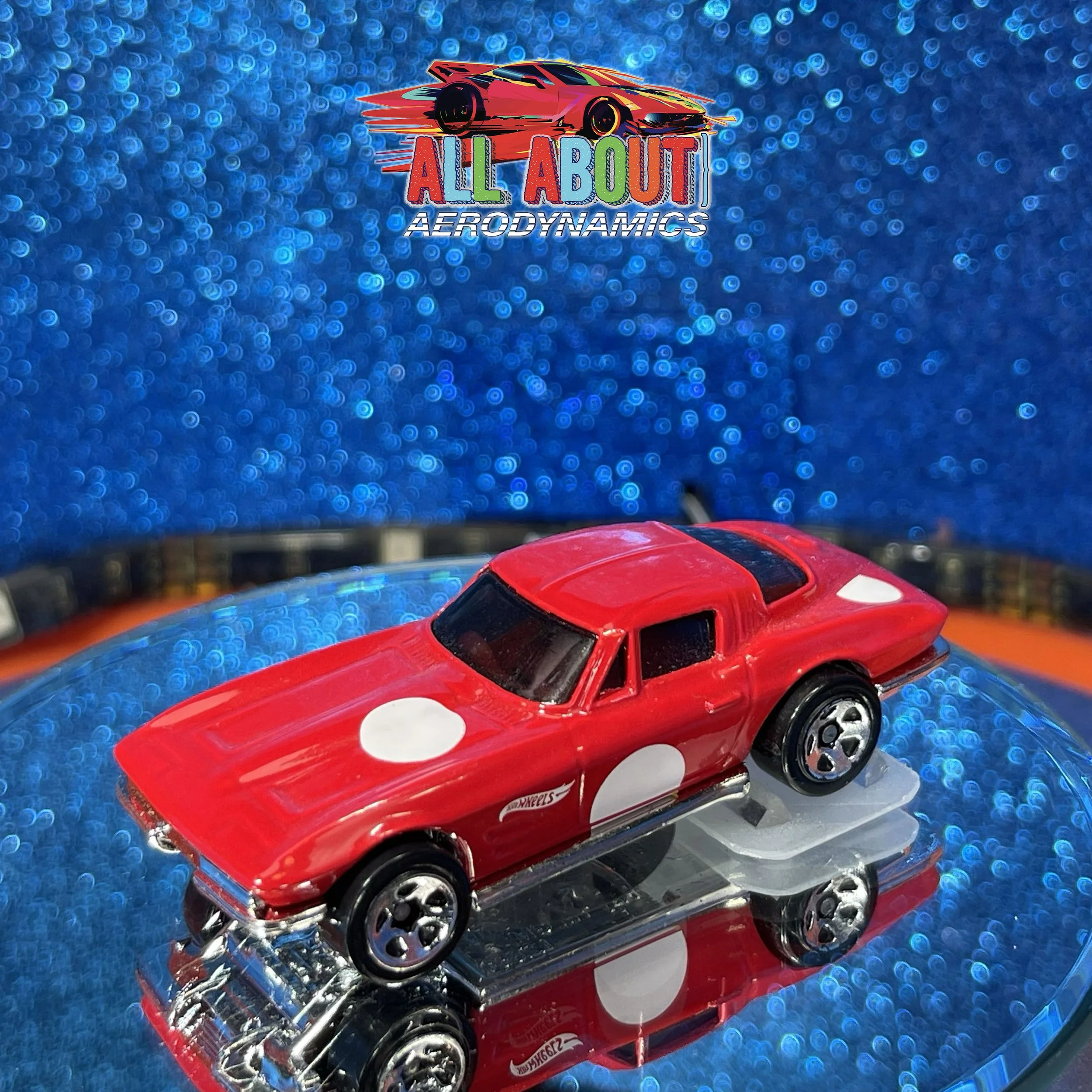 #915 - 64 Corvette Stingray