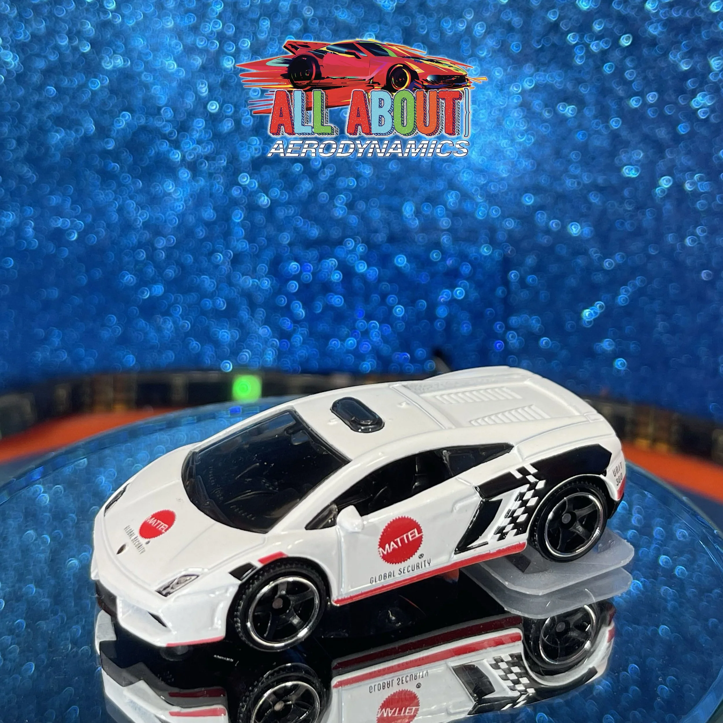 #976 - Lamborghini Gallardo Police