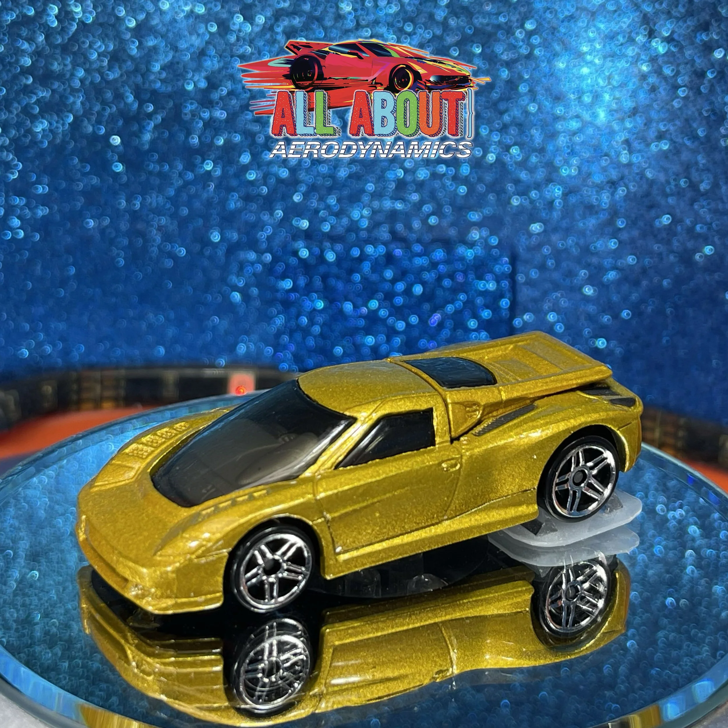 #1127 - 2001 B Engineering Edonis