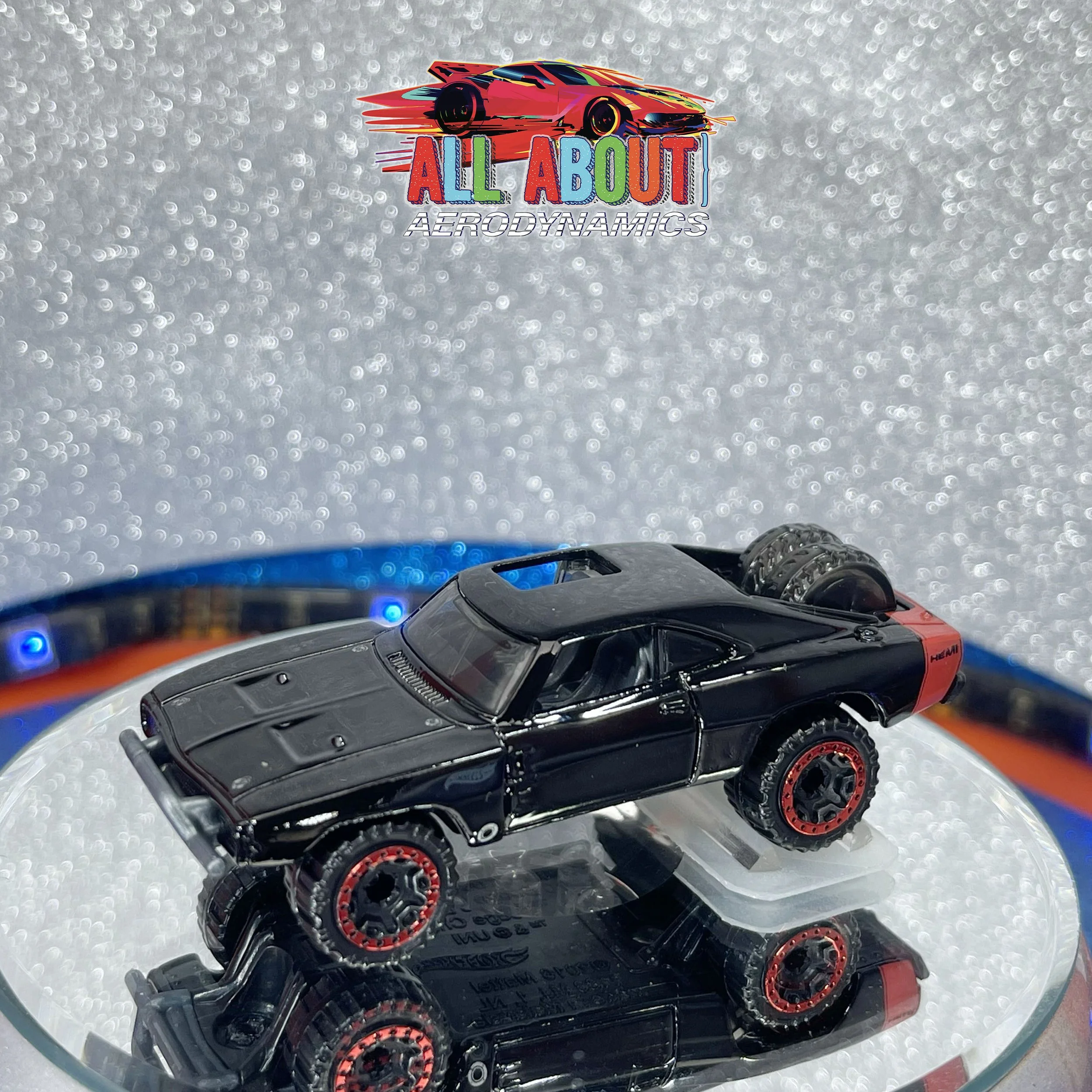 #1011 - 70 Dodge Charger (Rally)