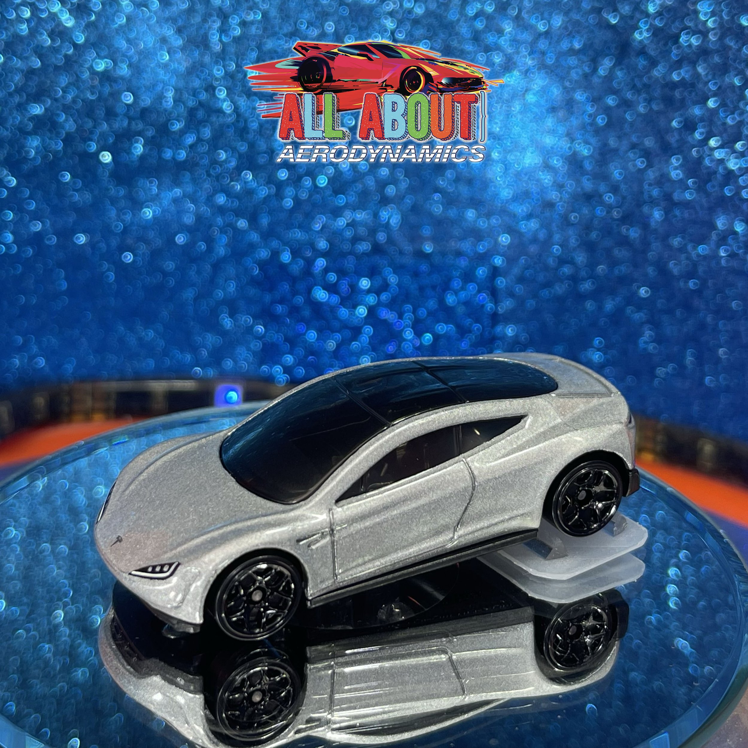 #1031 - Tesla Roadster