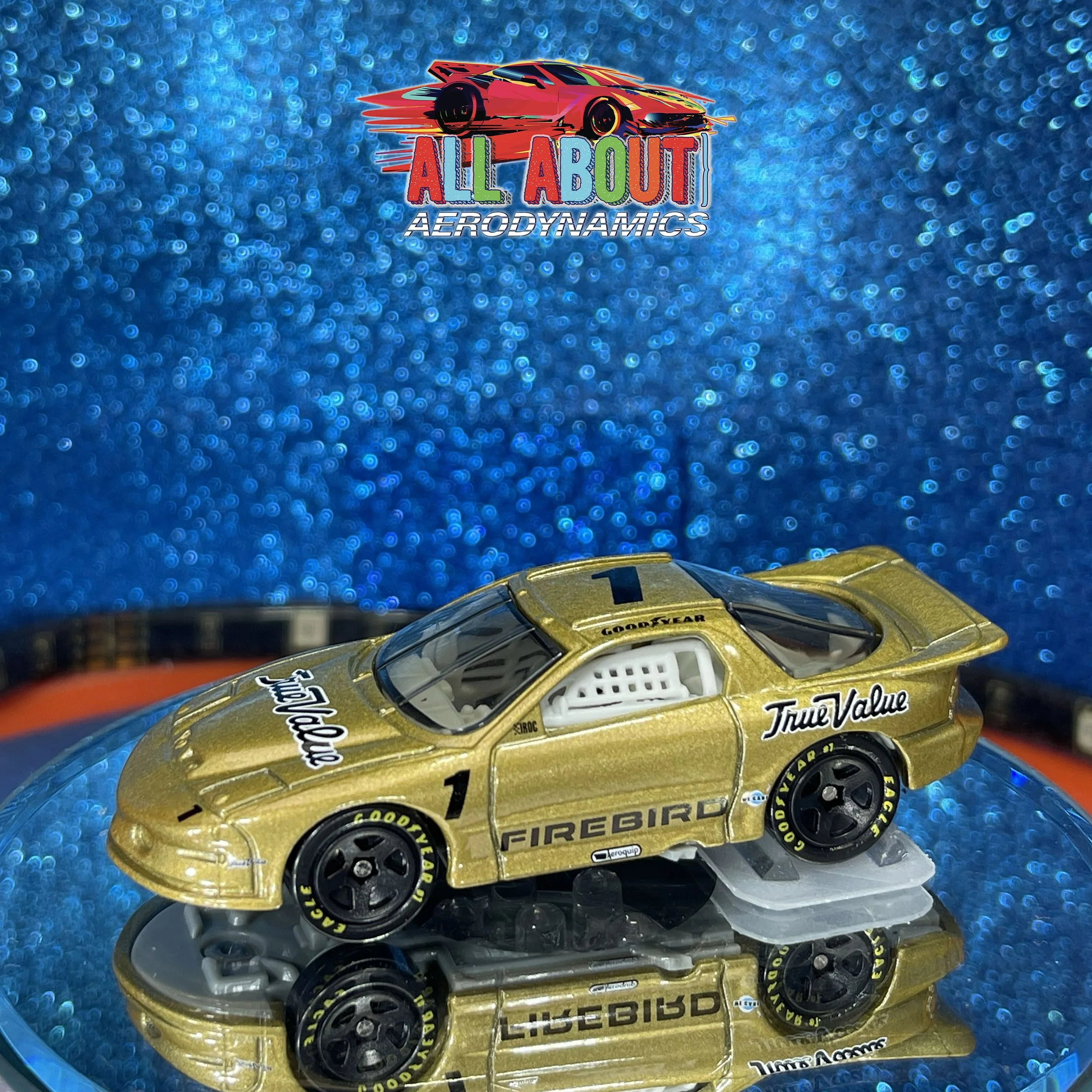 #1091 - Iroc Firebird