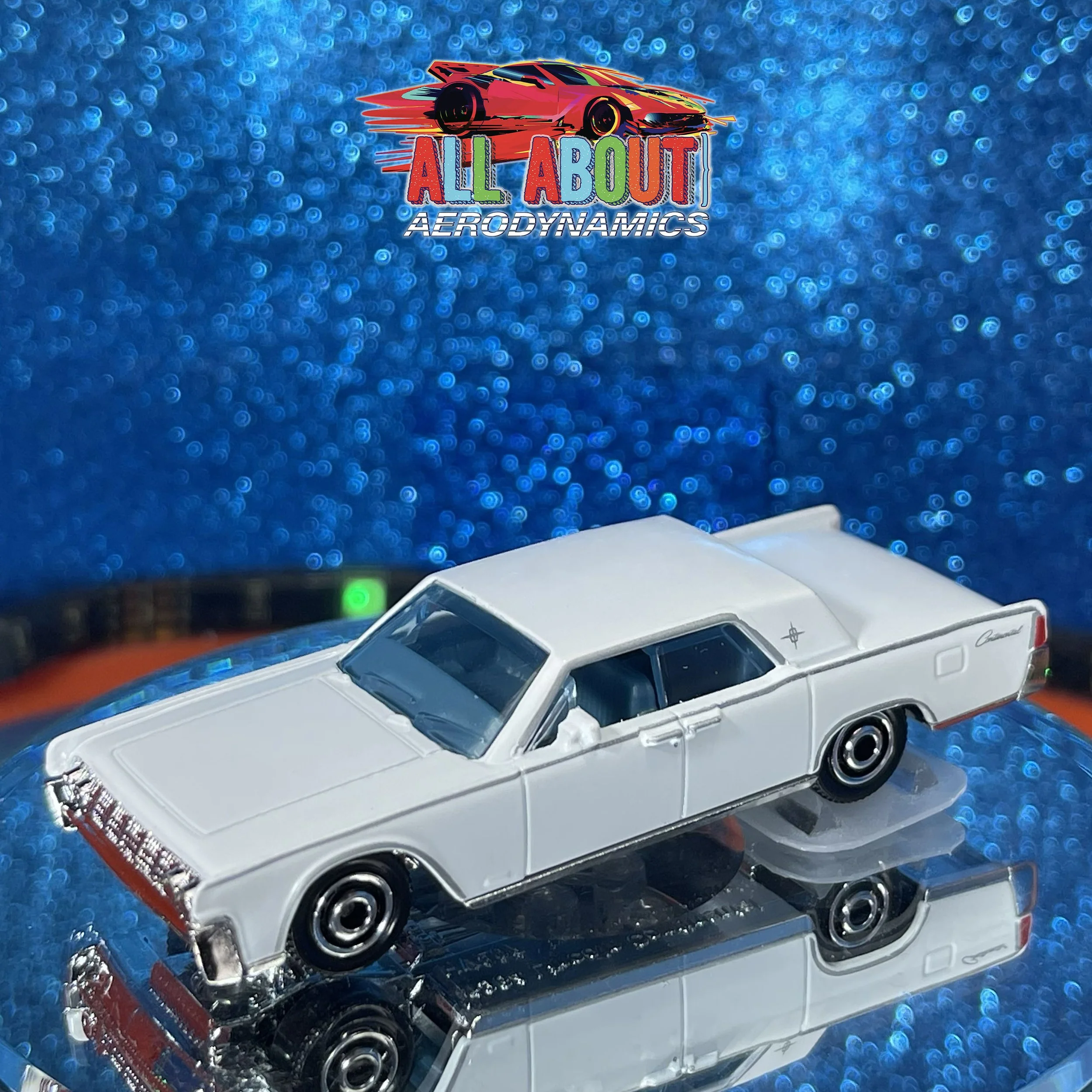 #1072 - 1964 Lincoln Continental - MB