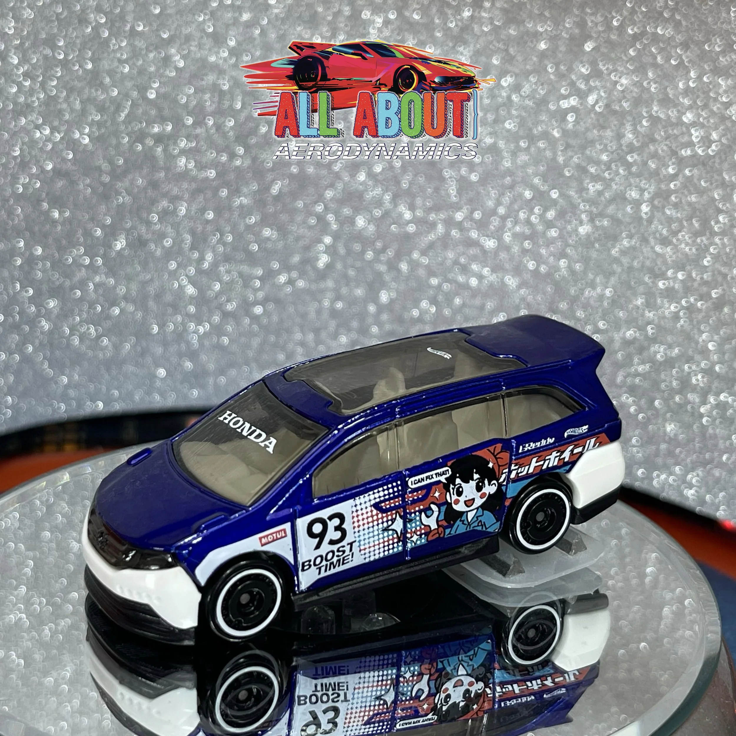 #1180 - Honda Odyssey