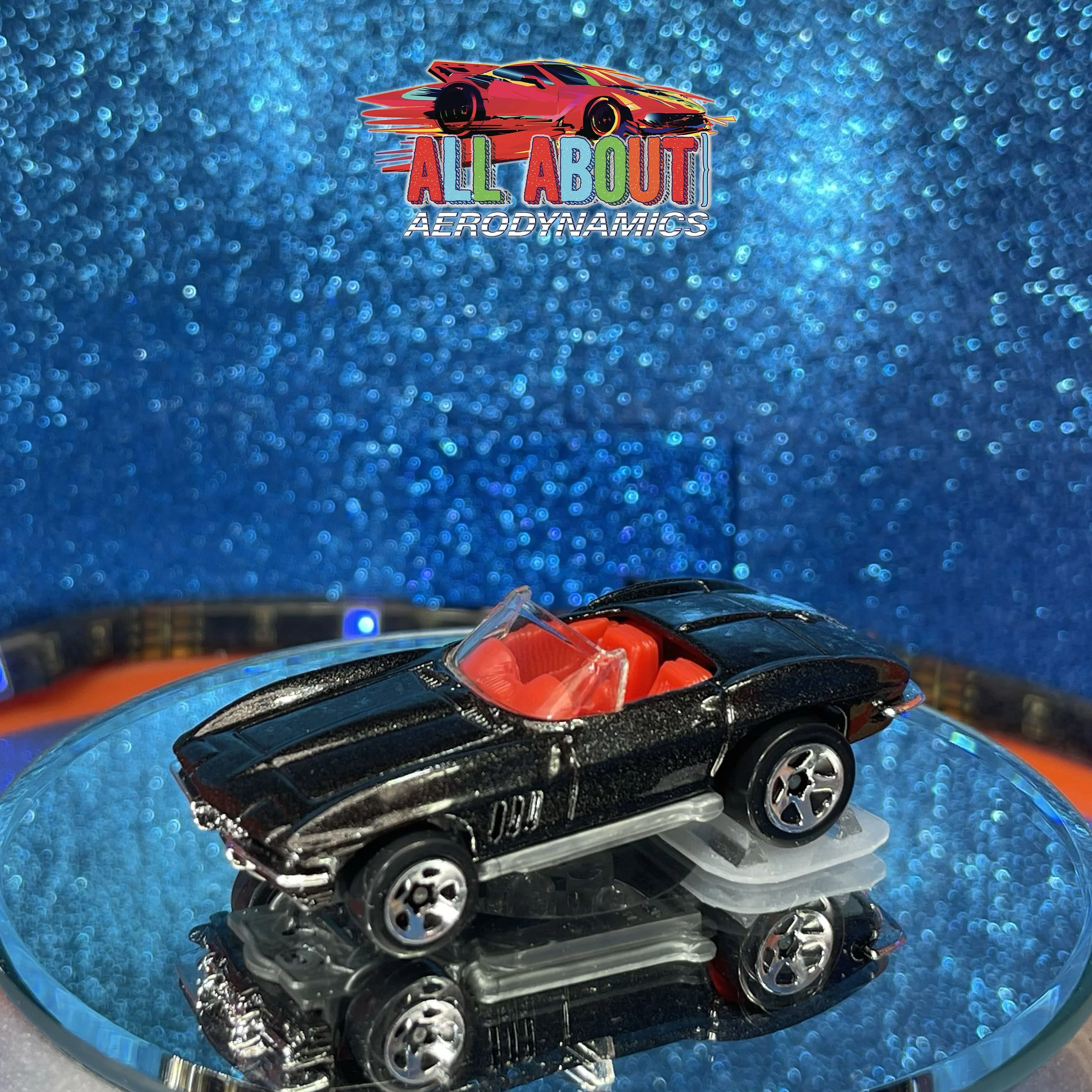#1125 - 65 Corvette