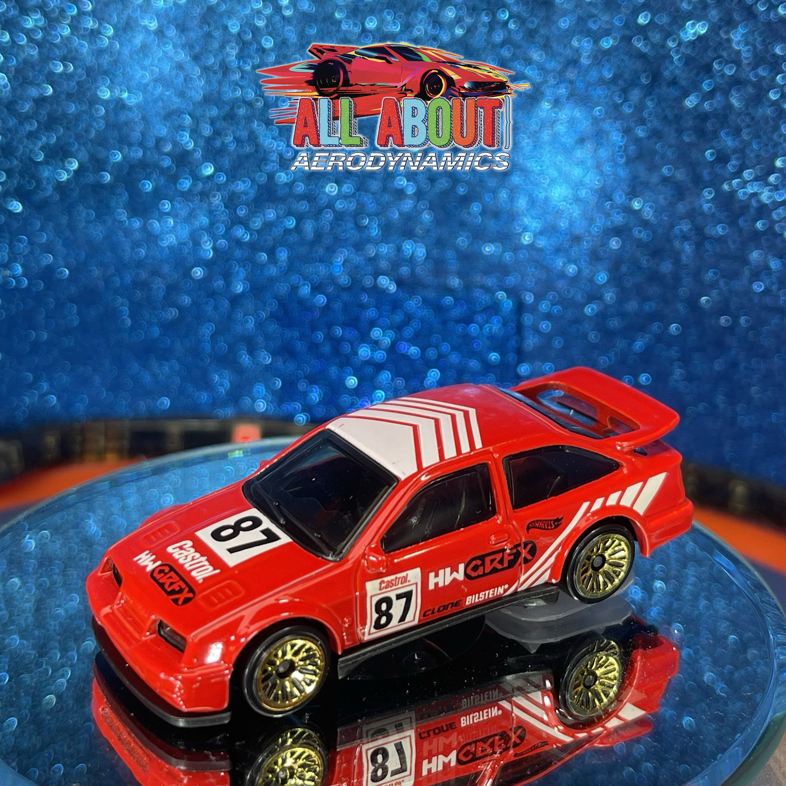 #1027 - 87 Ford Sierra Cosworth