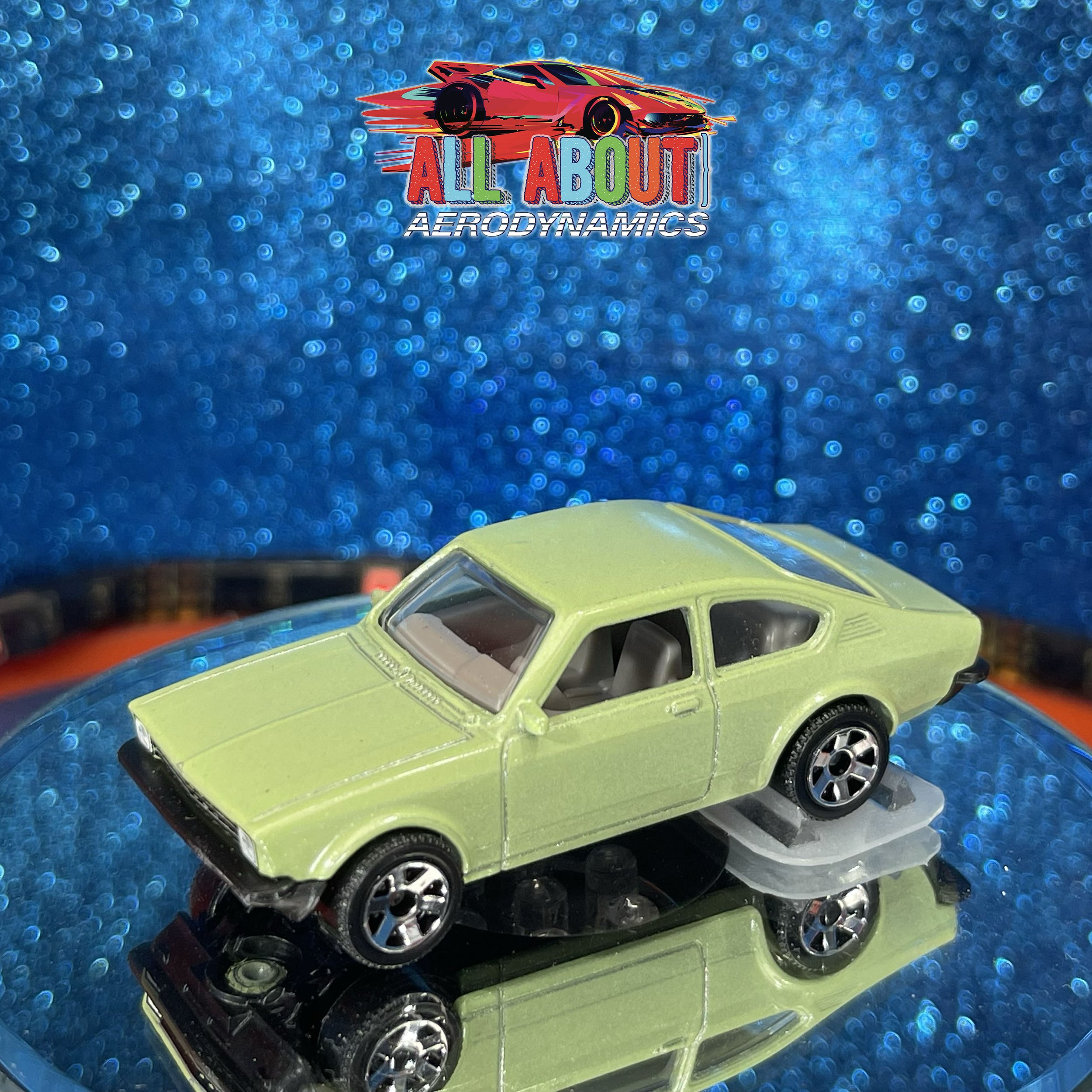 #1028 - 1975 Opel Kadett Coupe GTE