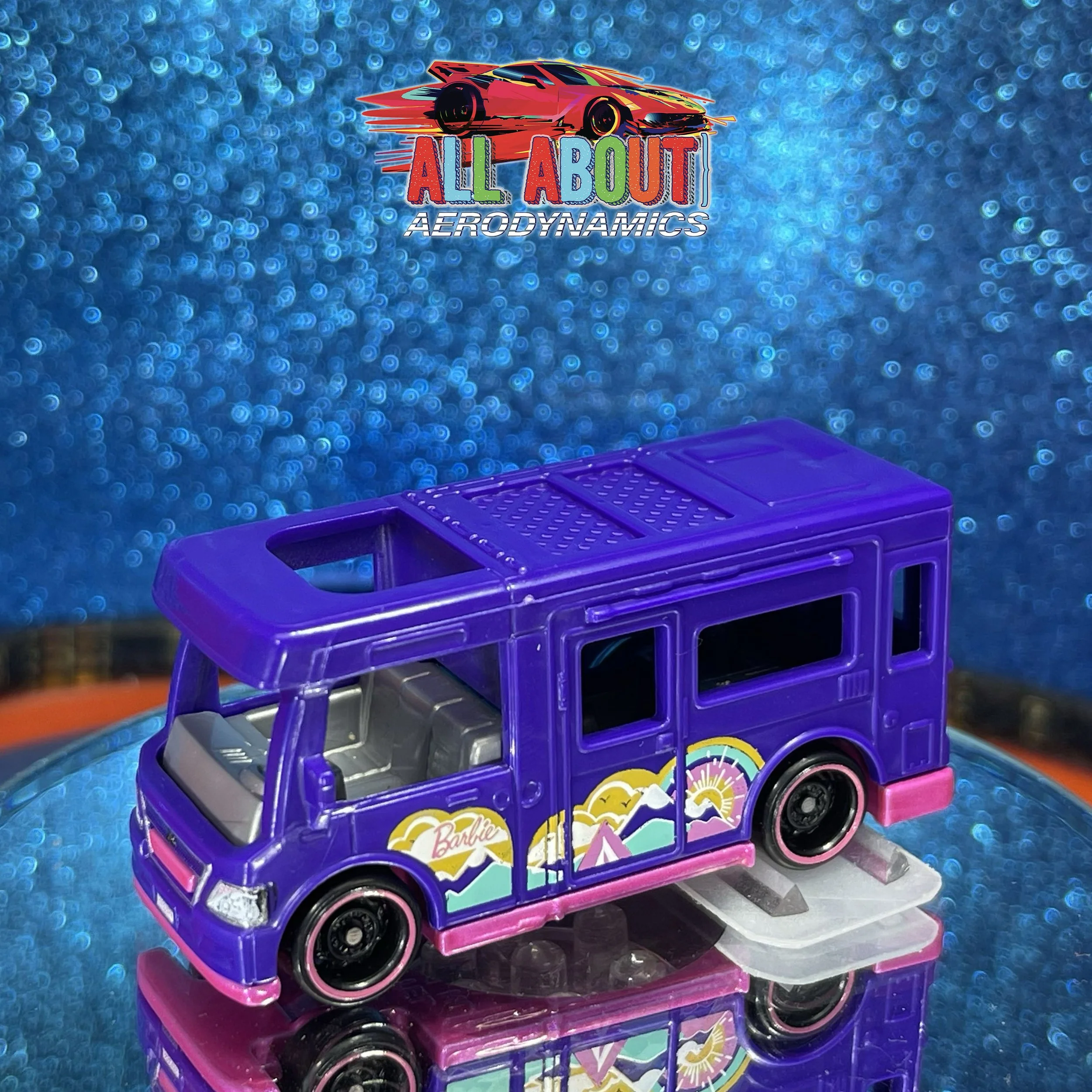 #1095 - Barbie Dream Camper