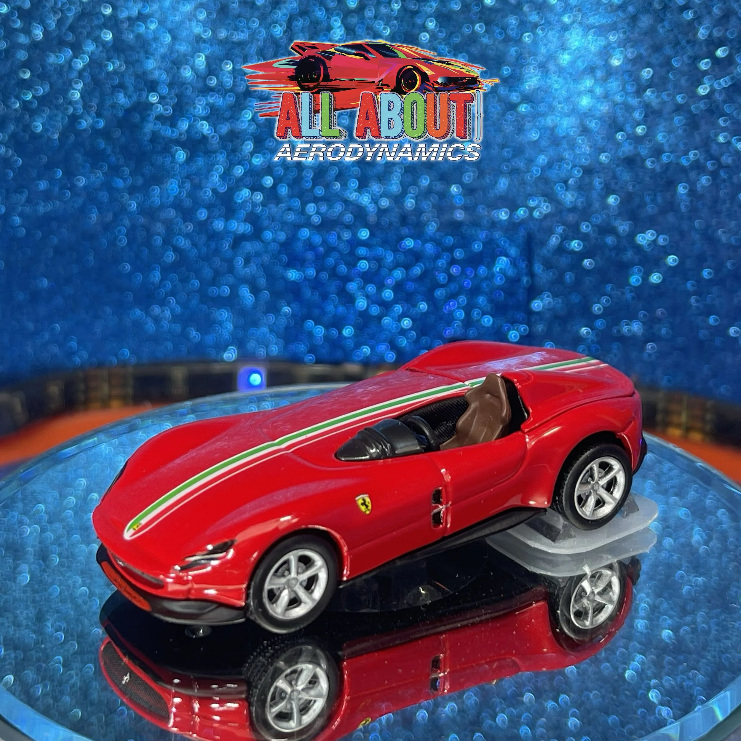 #1070 - Ferrari Monza SP1