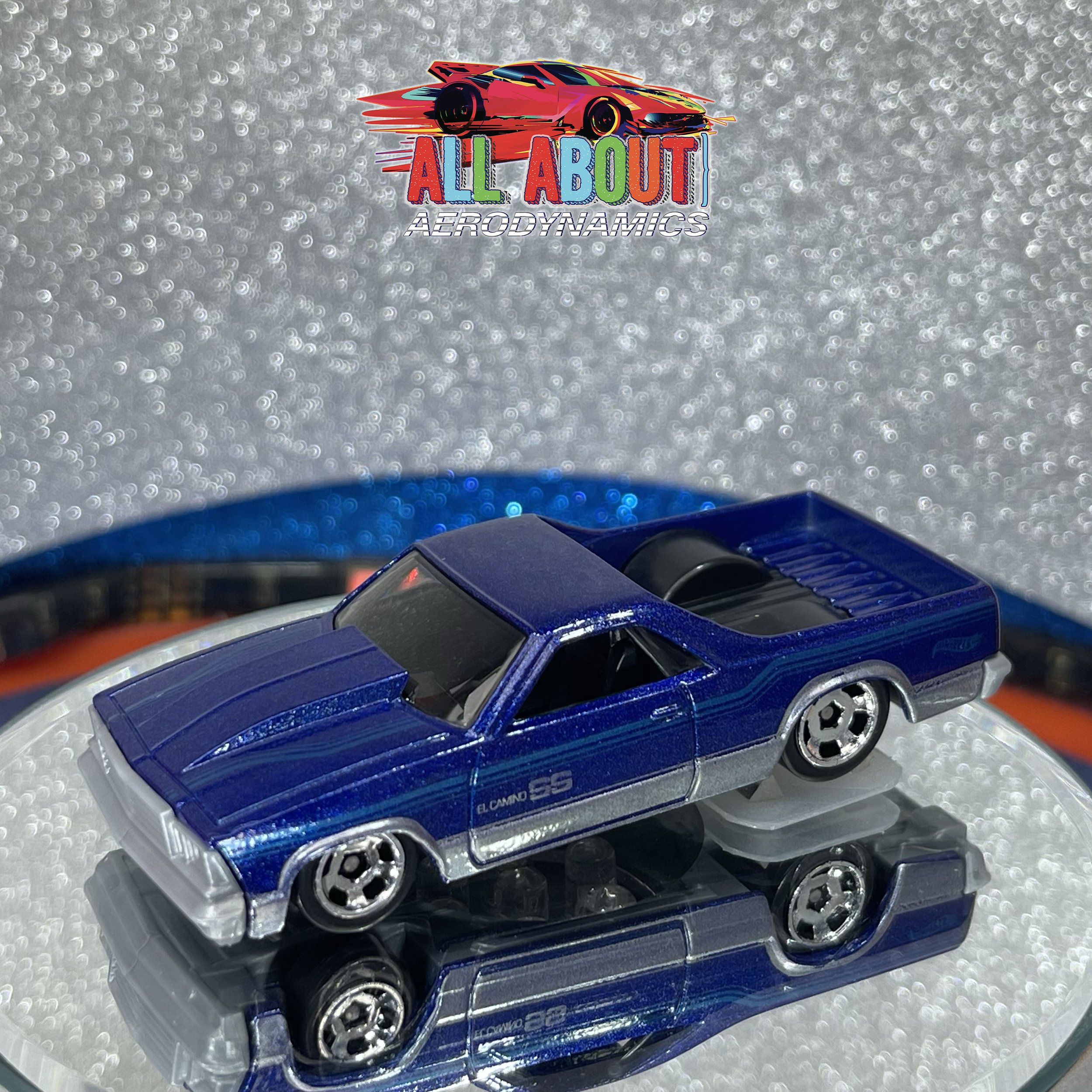 #1041 - 80 Chevy El Camino SS