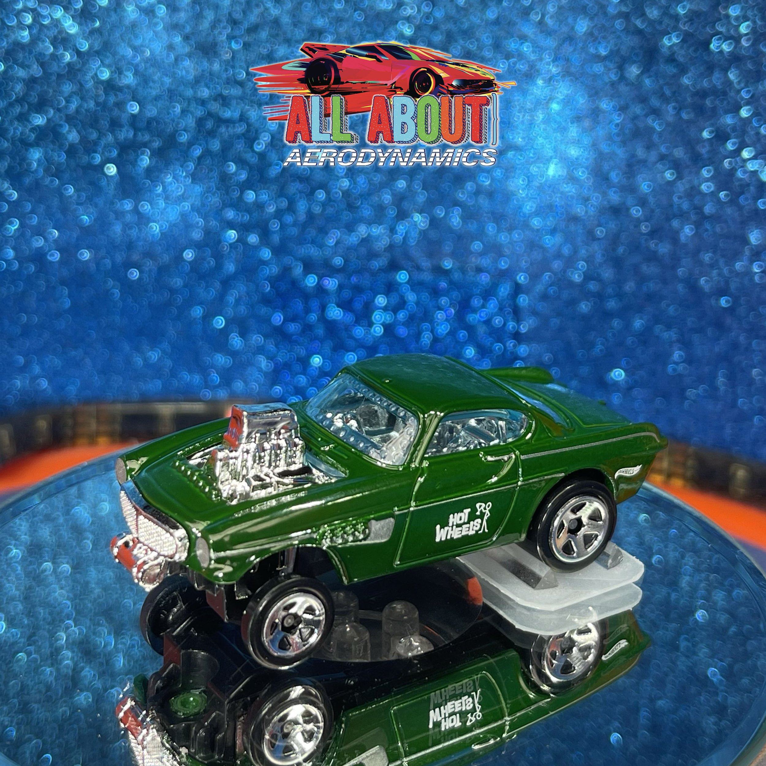 #1033 - Volvo P1800 Gasser