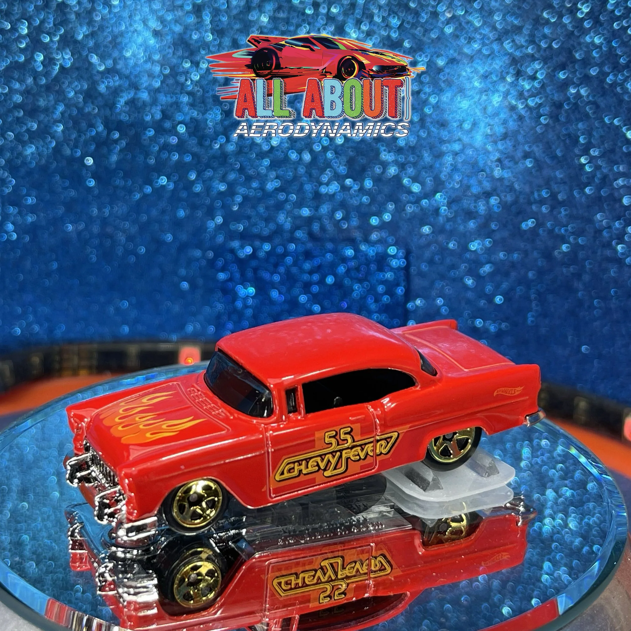 #1122 - 55 Chevy