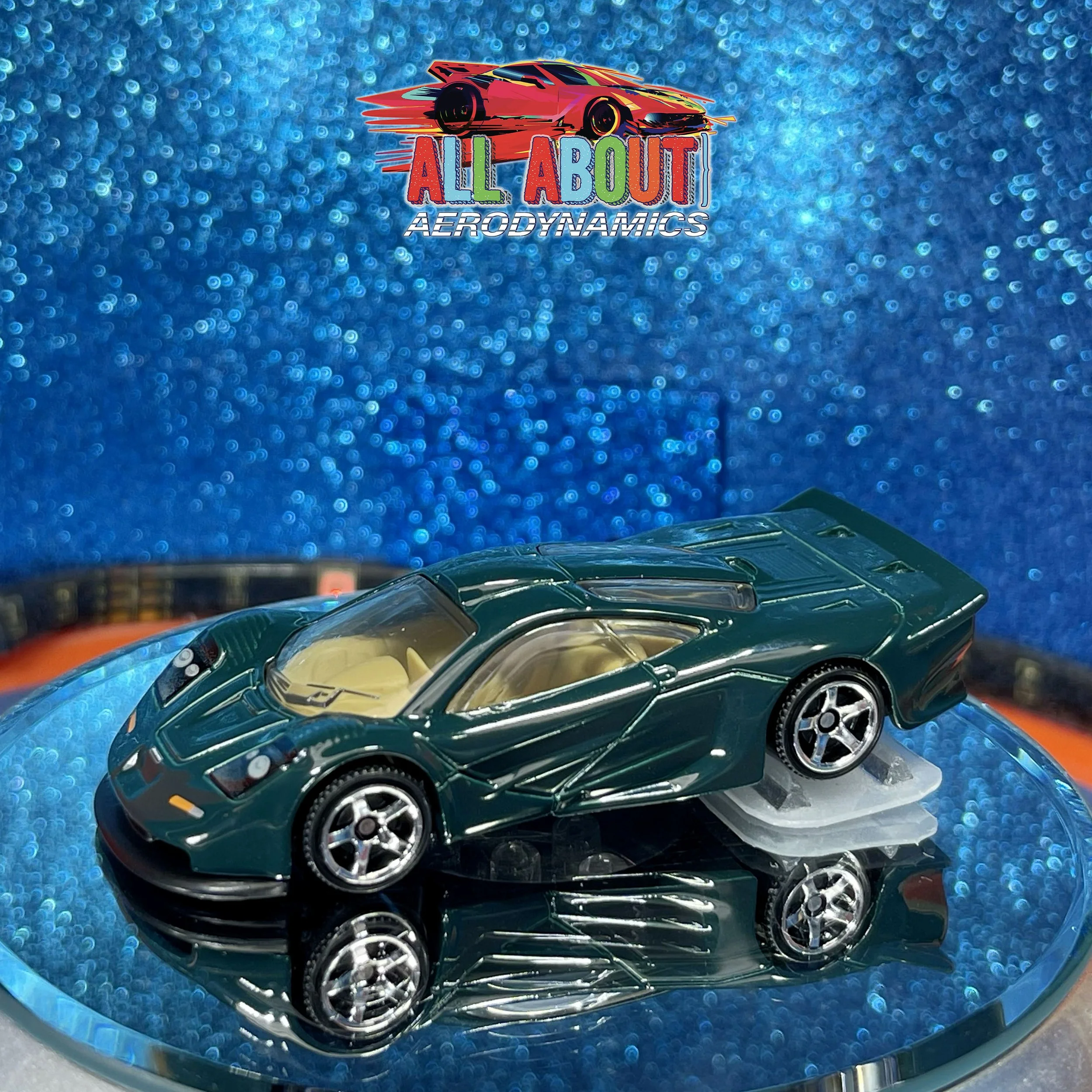 #1147 - 1997 Mclaren F1 GT