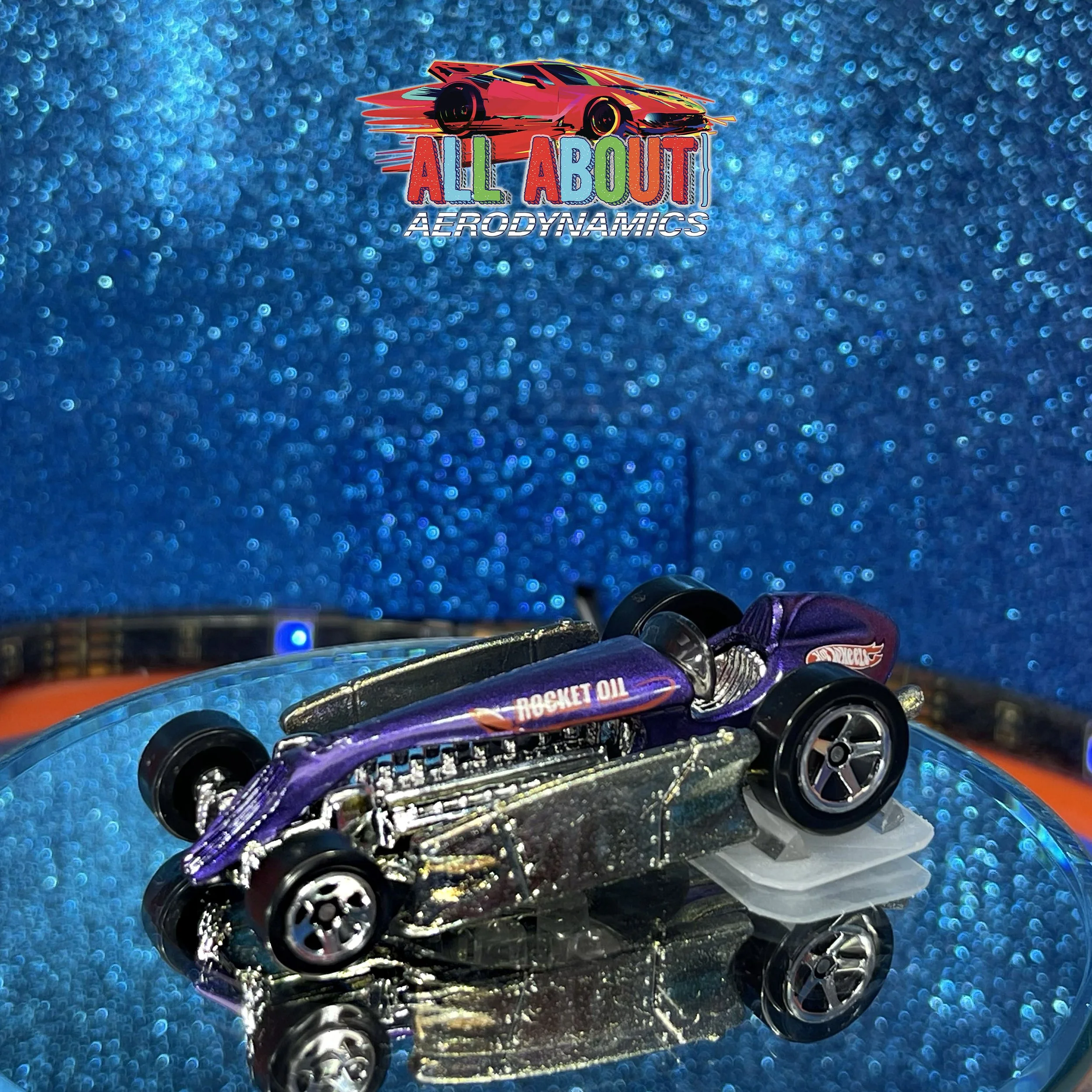 #1106 - Rocket Oil Special