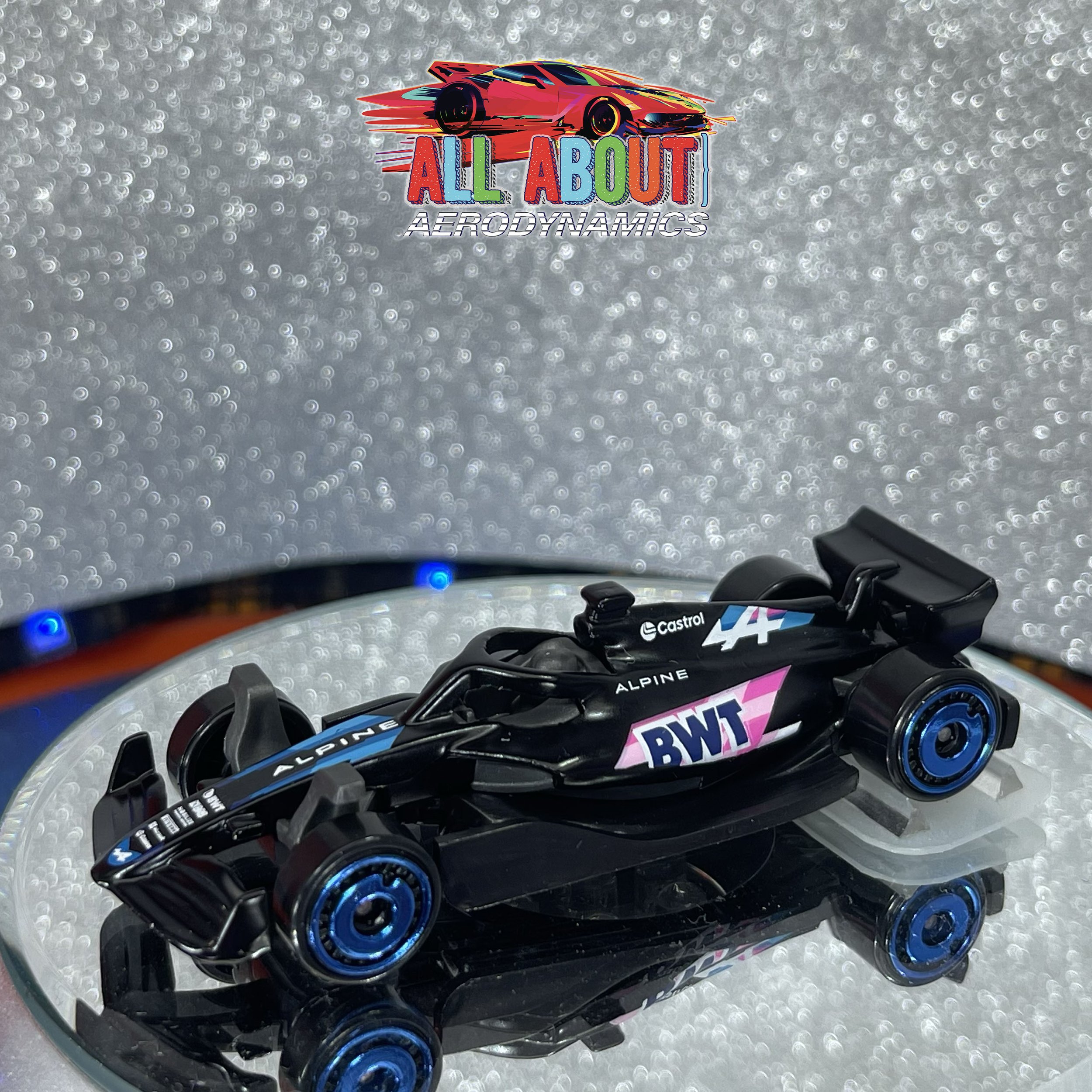 #1025 - 2024 BWT Alpine F1 Team