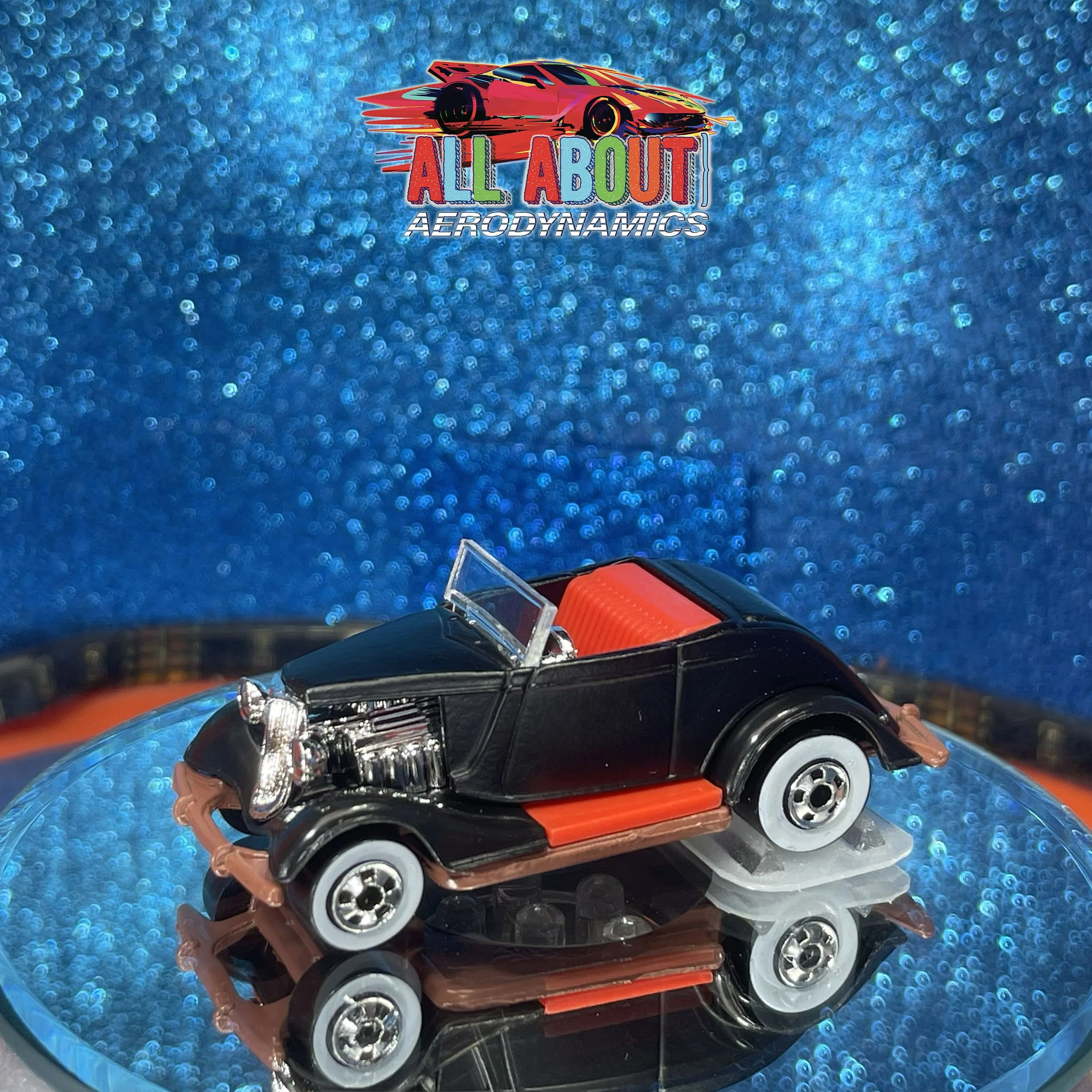 #1172 - 33 Roadster