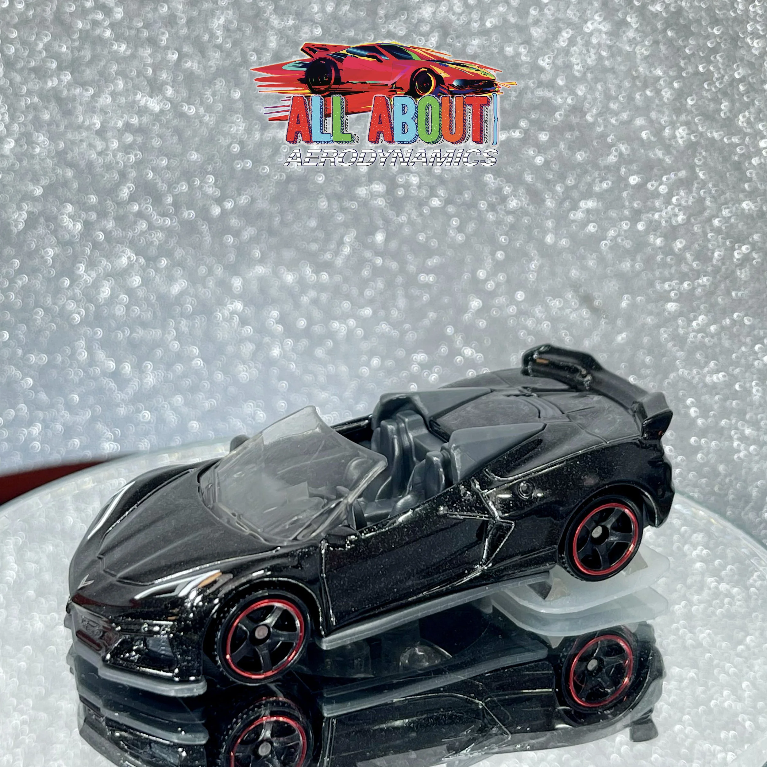 #1071 - 2023 Chevy Corvette Z06 Convertible