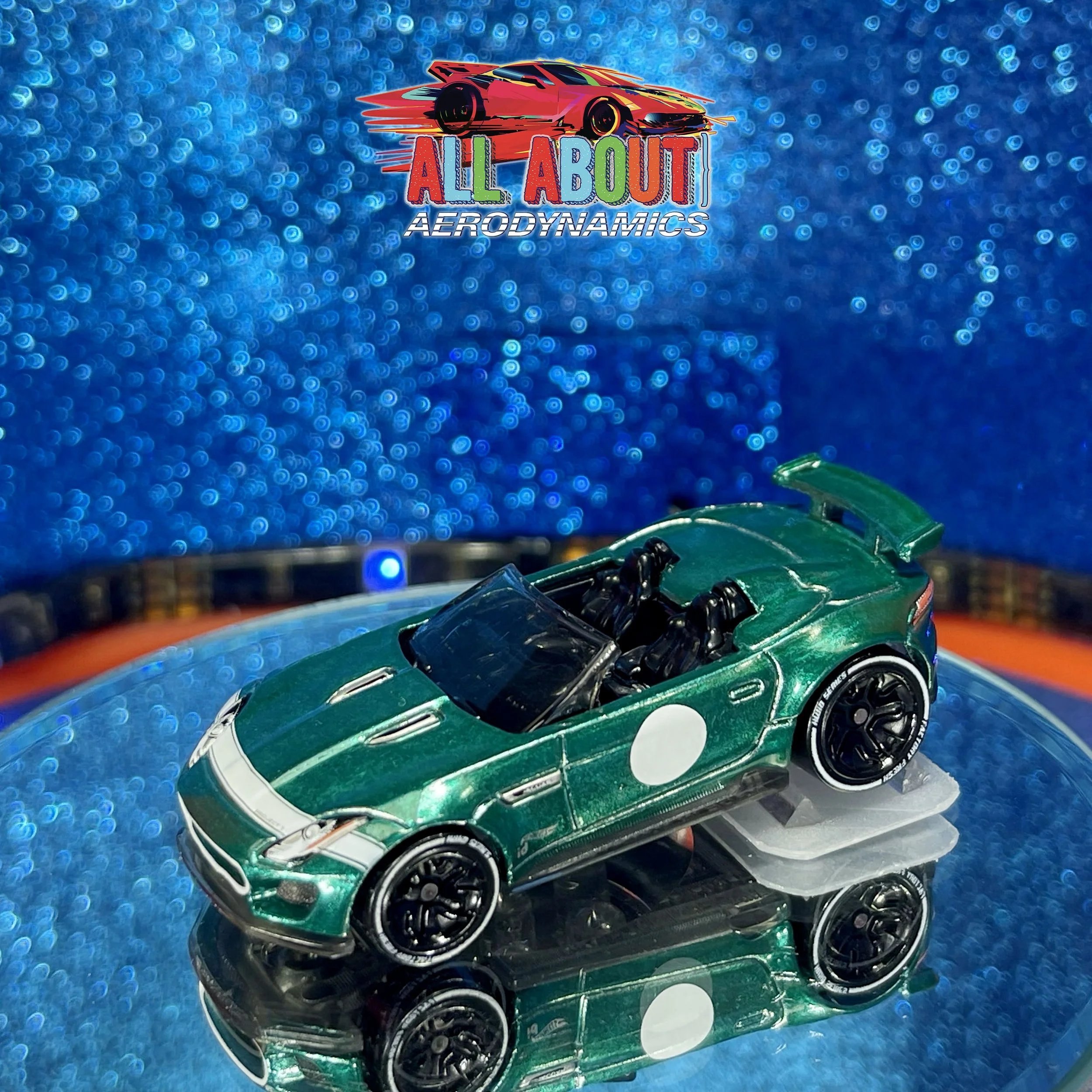 #893 - 15 Jaguar F-Type Project 7