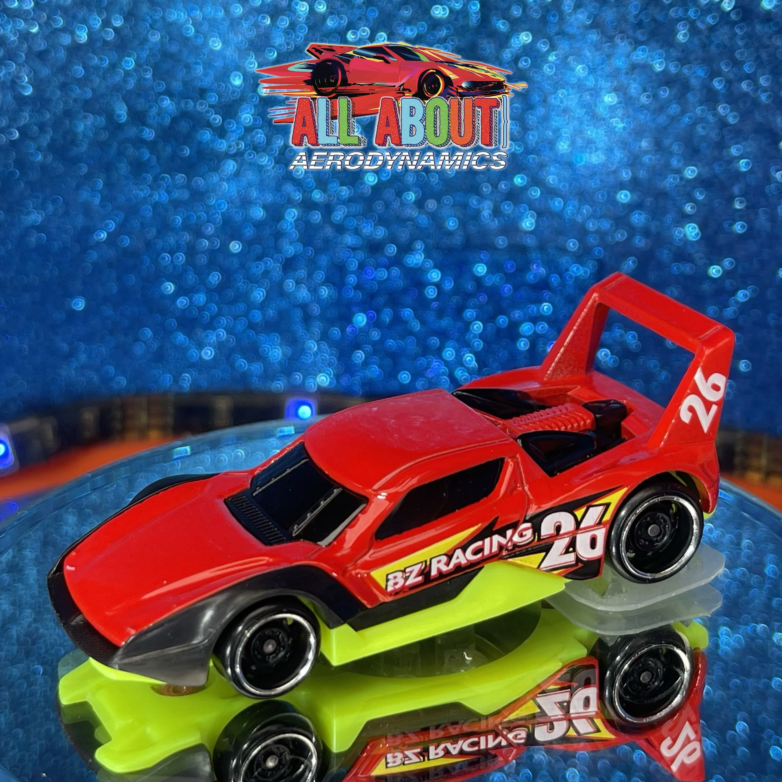 #987 - High-Tail Chaser