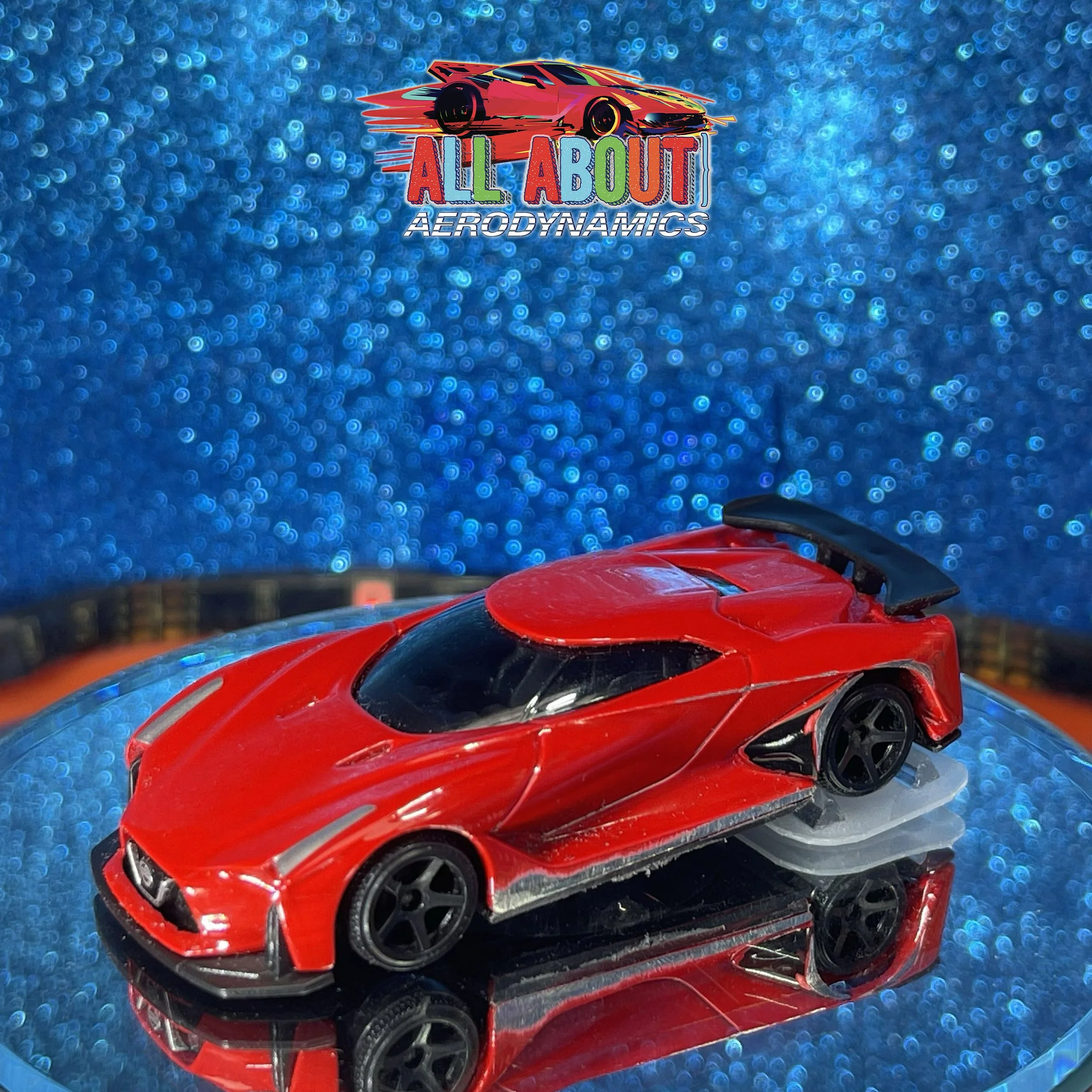 #1063 - Nissan Vision Gran Turismo