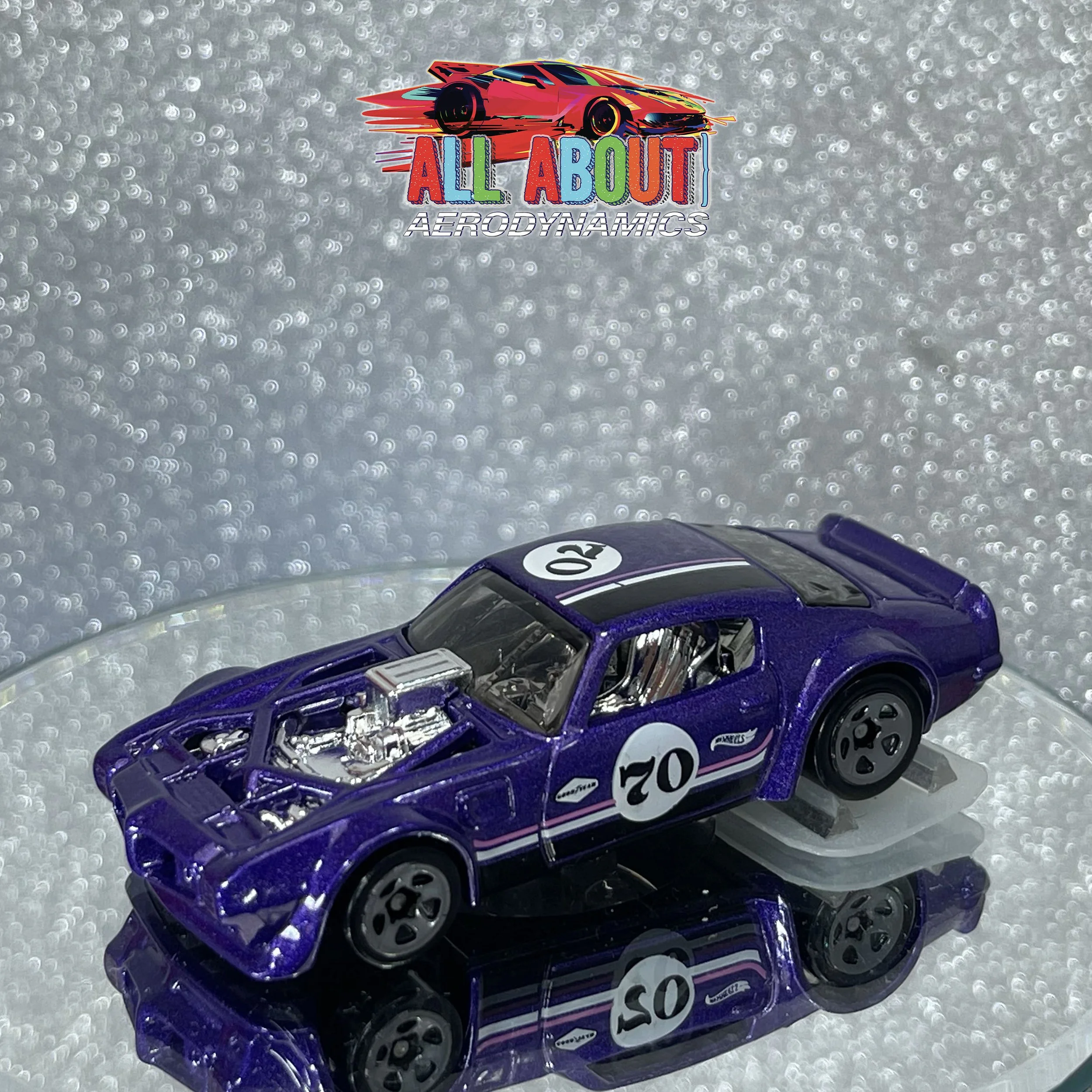 #1058 - 1970 Pontiac Firebird