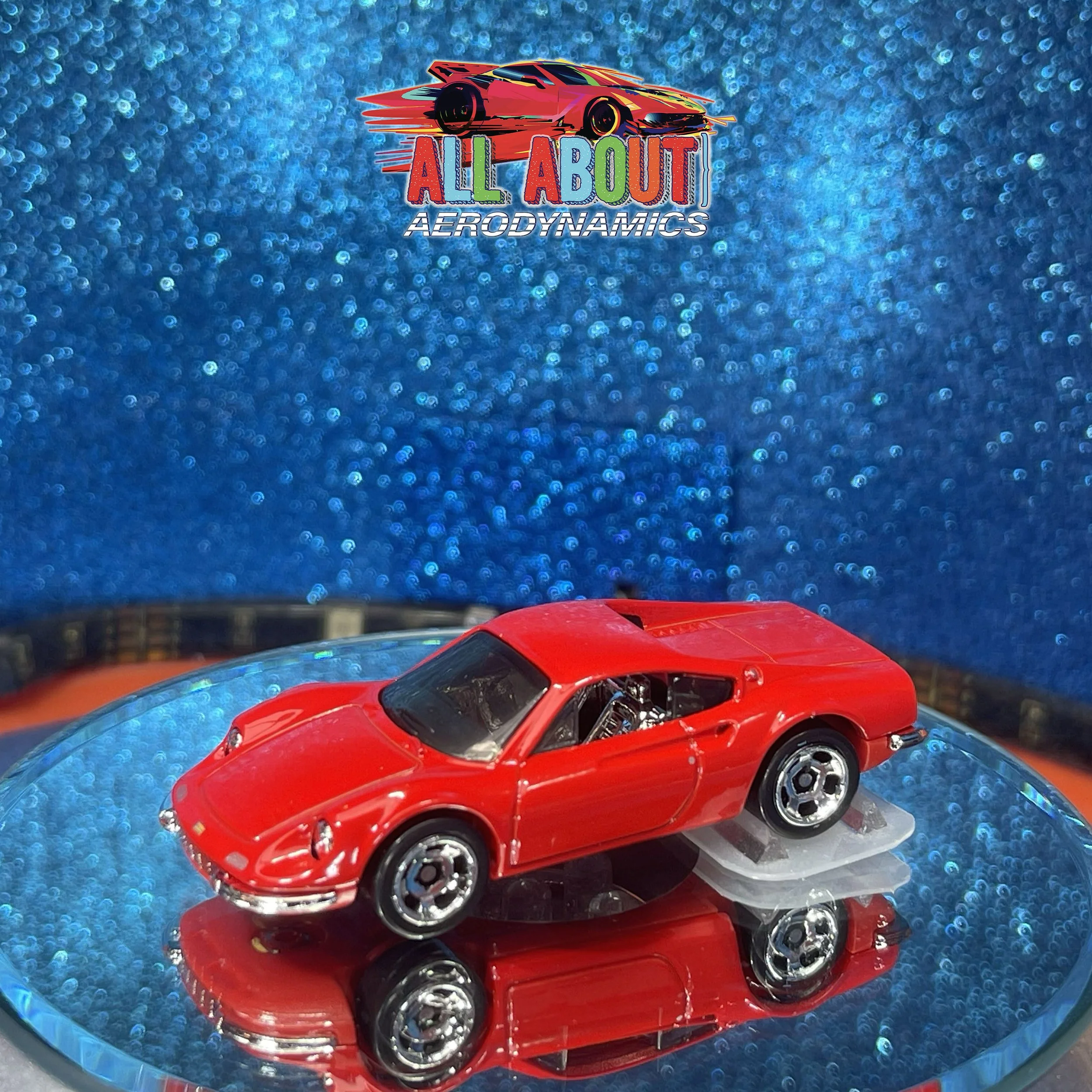 #1174 - Dino 206 GT