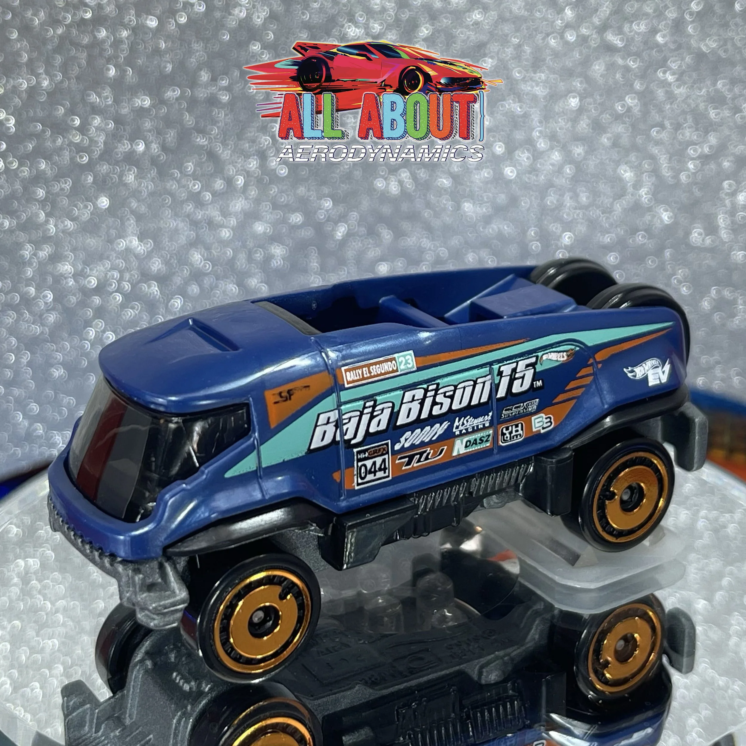 #1054 - Baja Bison T5