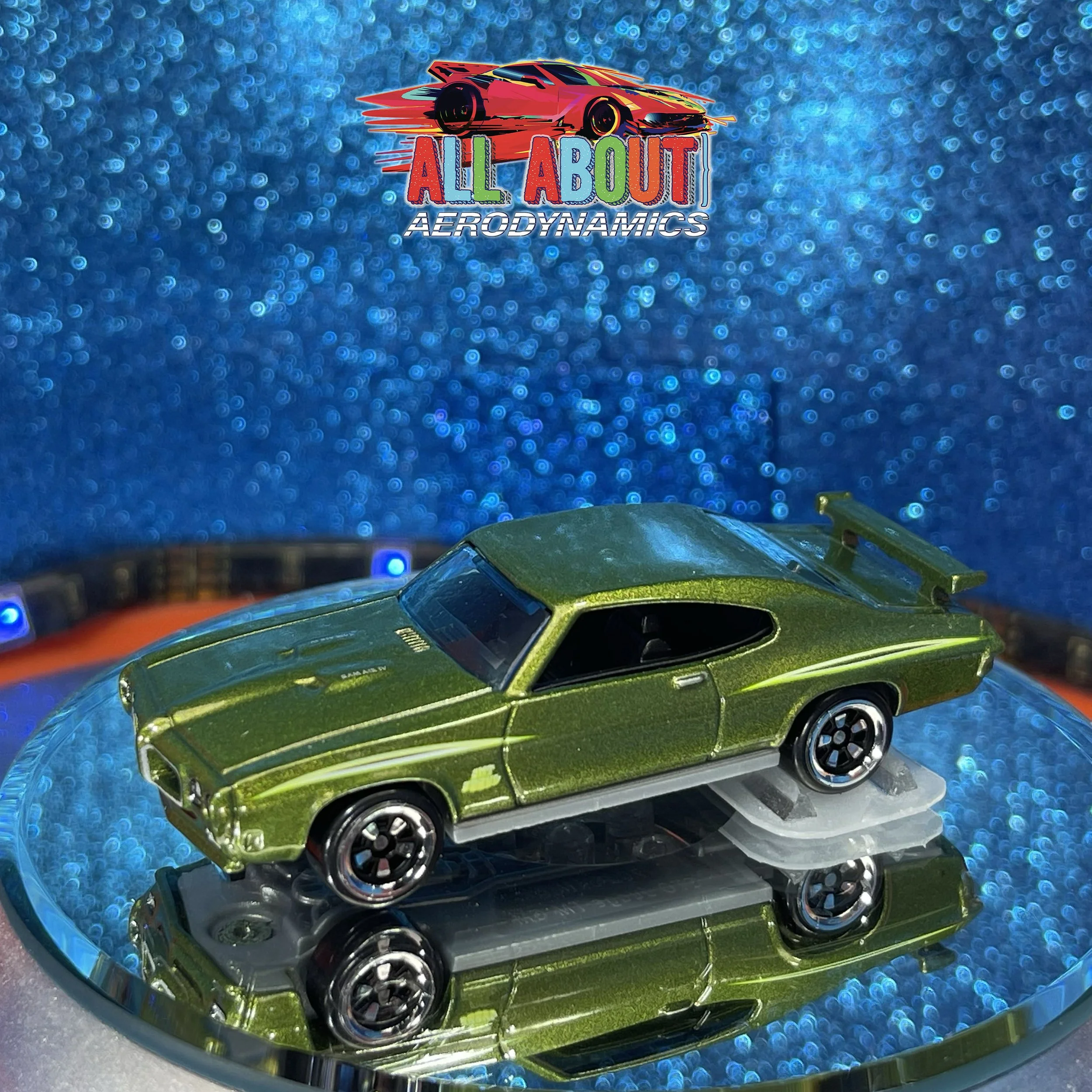 #1142 - 70 Pontiac GTO Judge