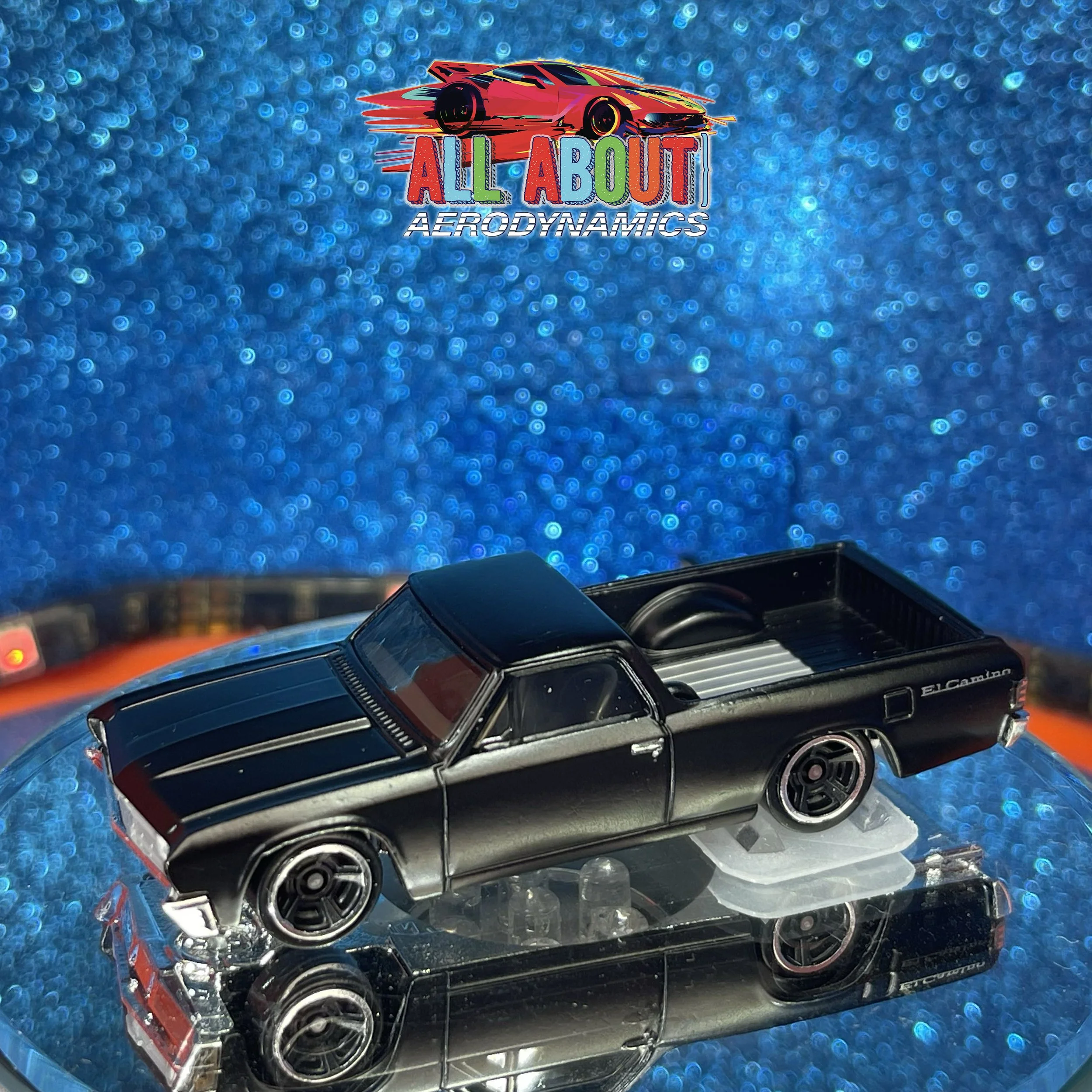 #982 - Chevy El Camino