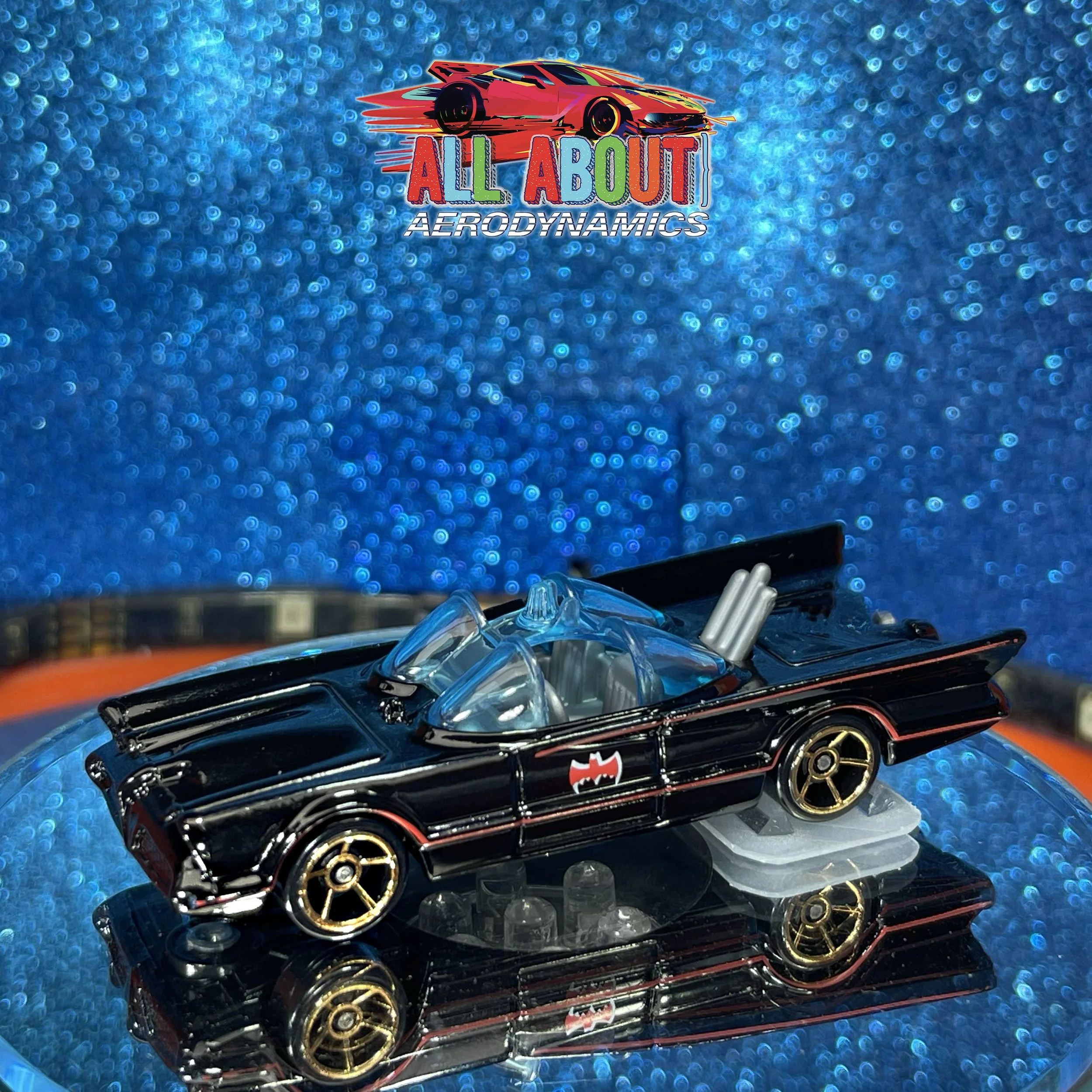 #1093 - 66 Batmobile (FTE)