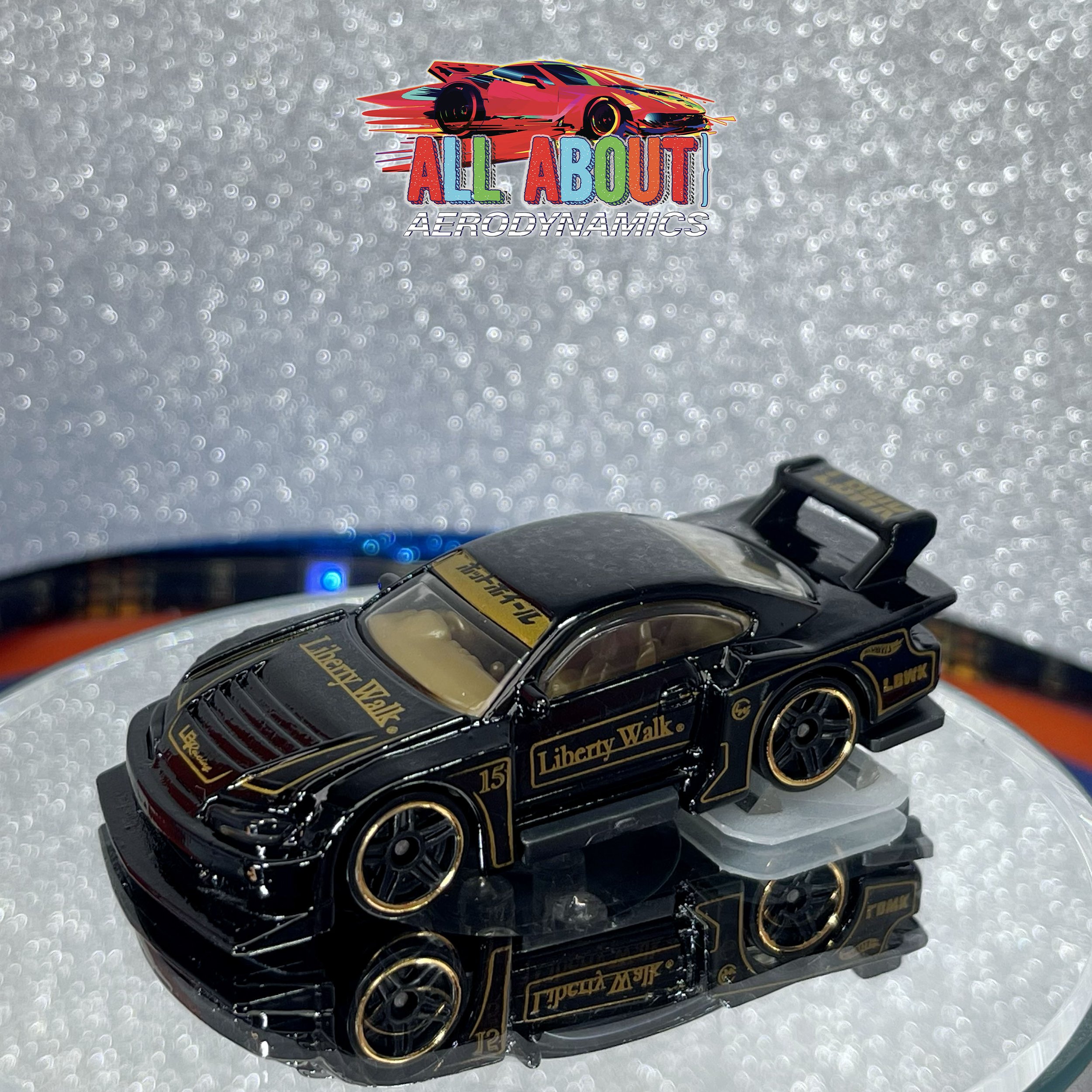 #1024 - LB Super Silhoutte Nissan Silvia S15