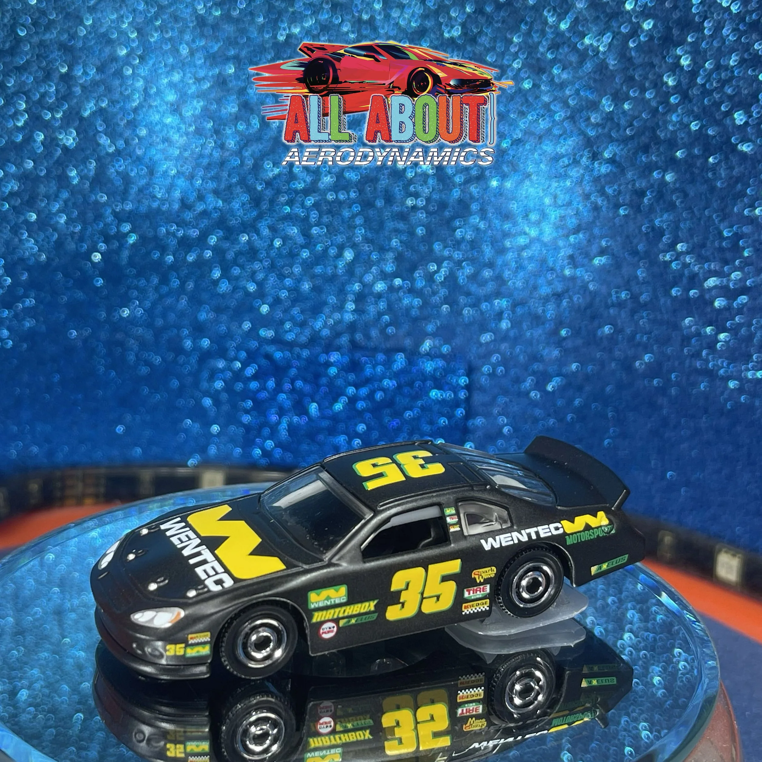#1169 - Chevy Stock-Car