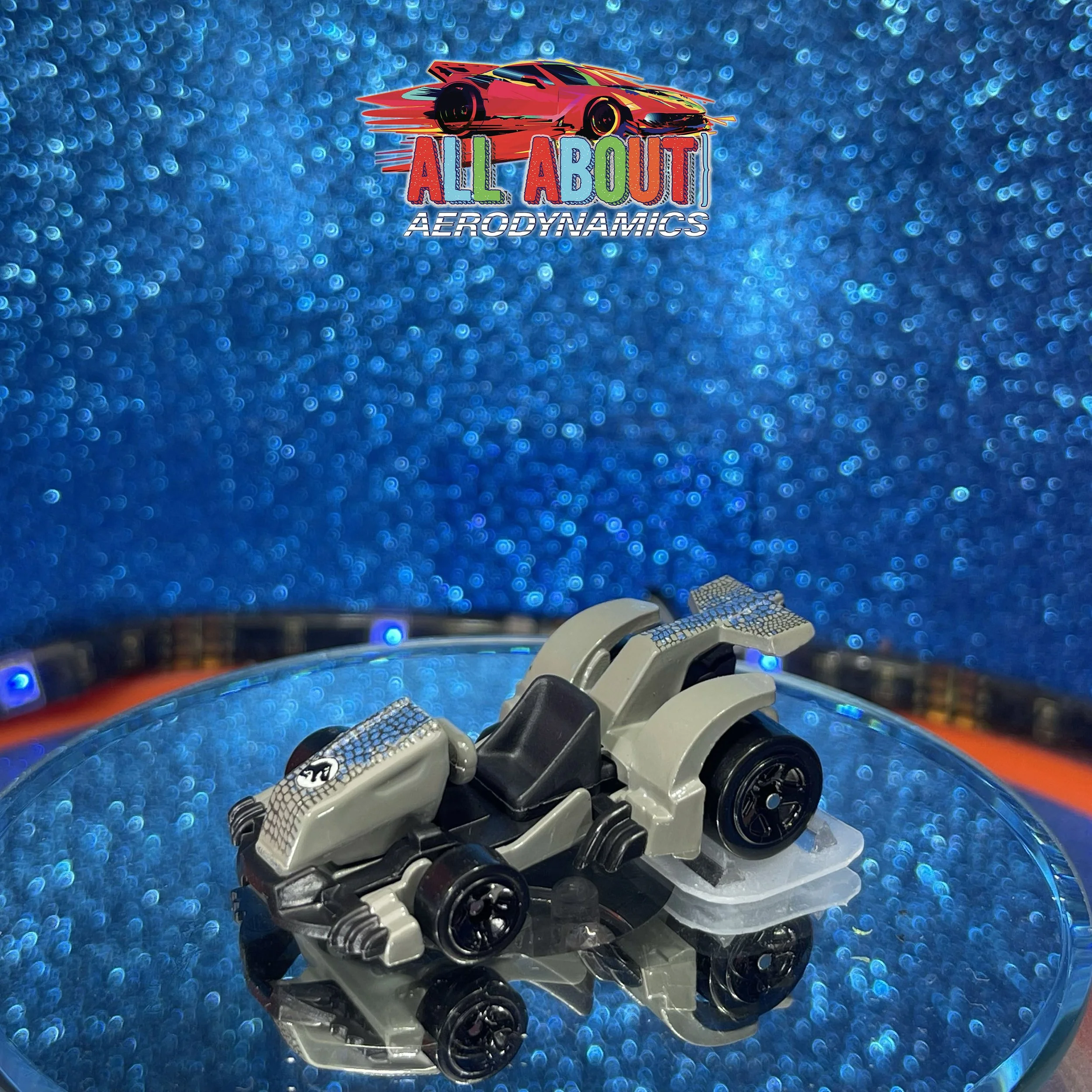 #999 - Velociraptor Beta