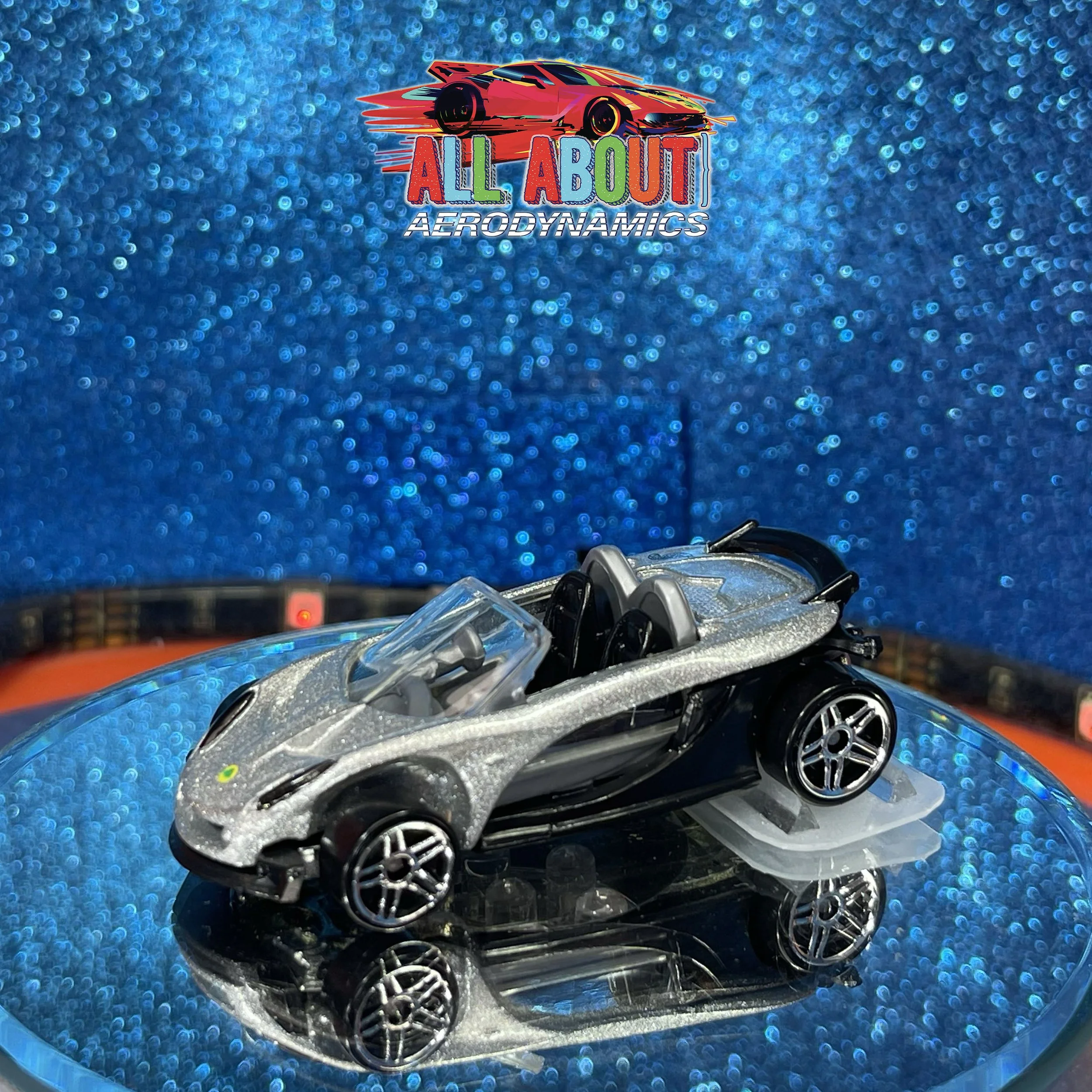 #1102 - Lotus Elise 340R