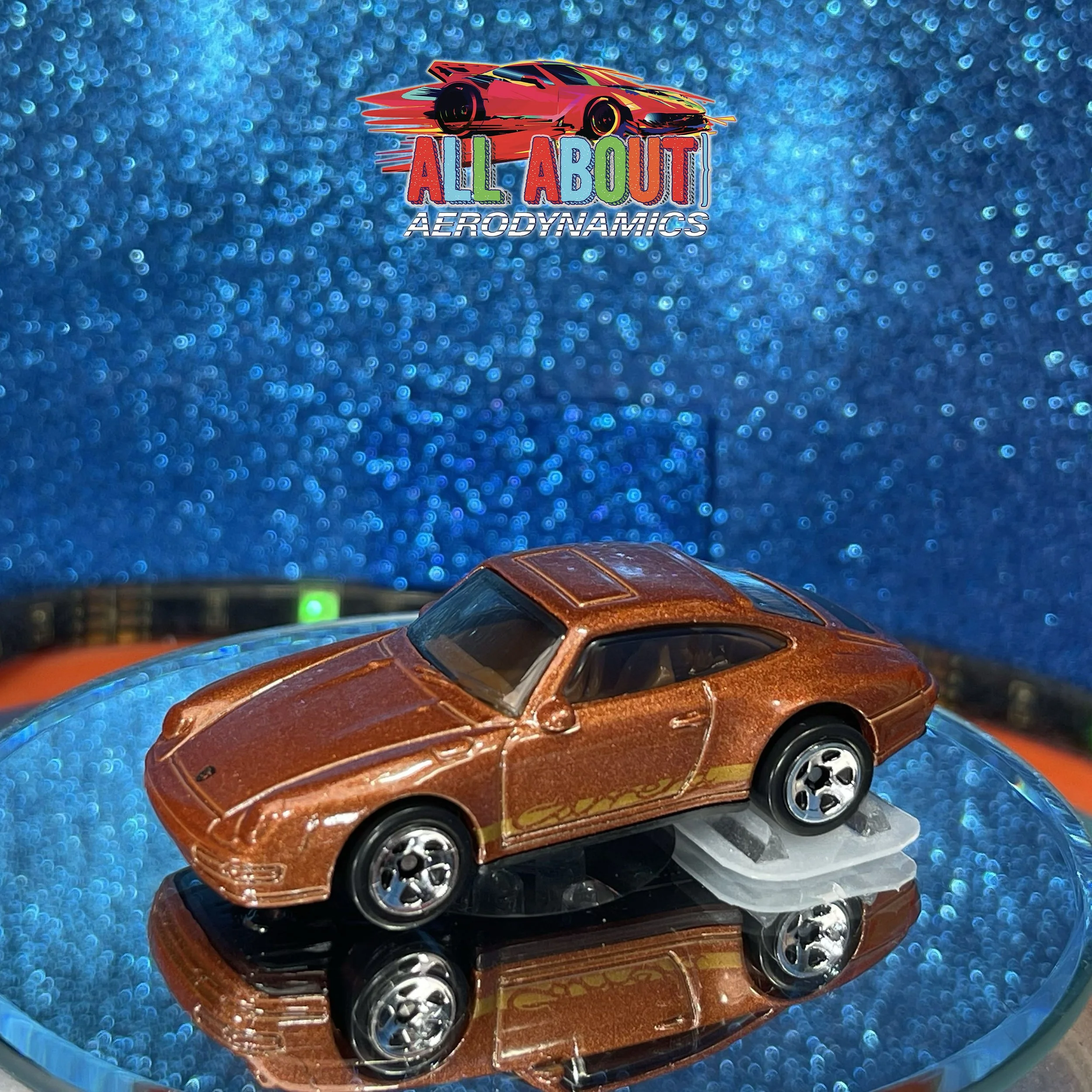 #1138 - 96 Porsche Carrera