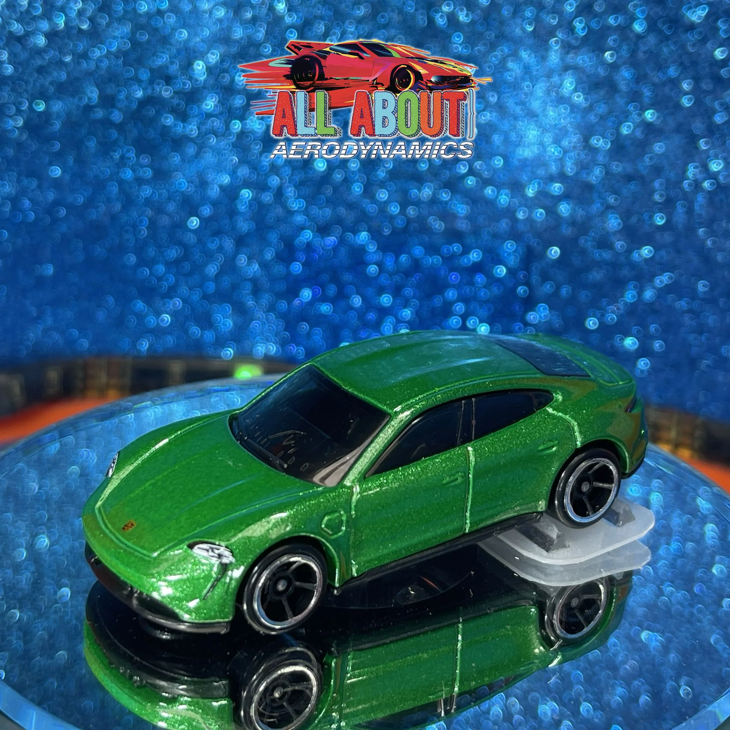 #1036 - Porsche Taycan Turbo S