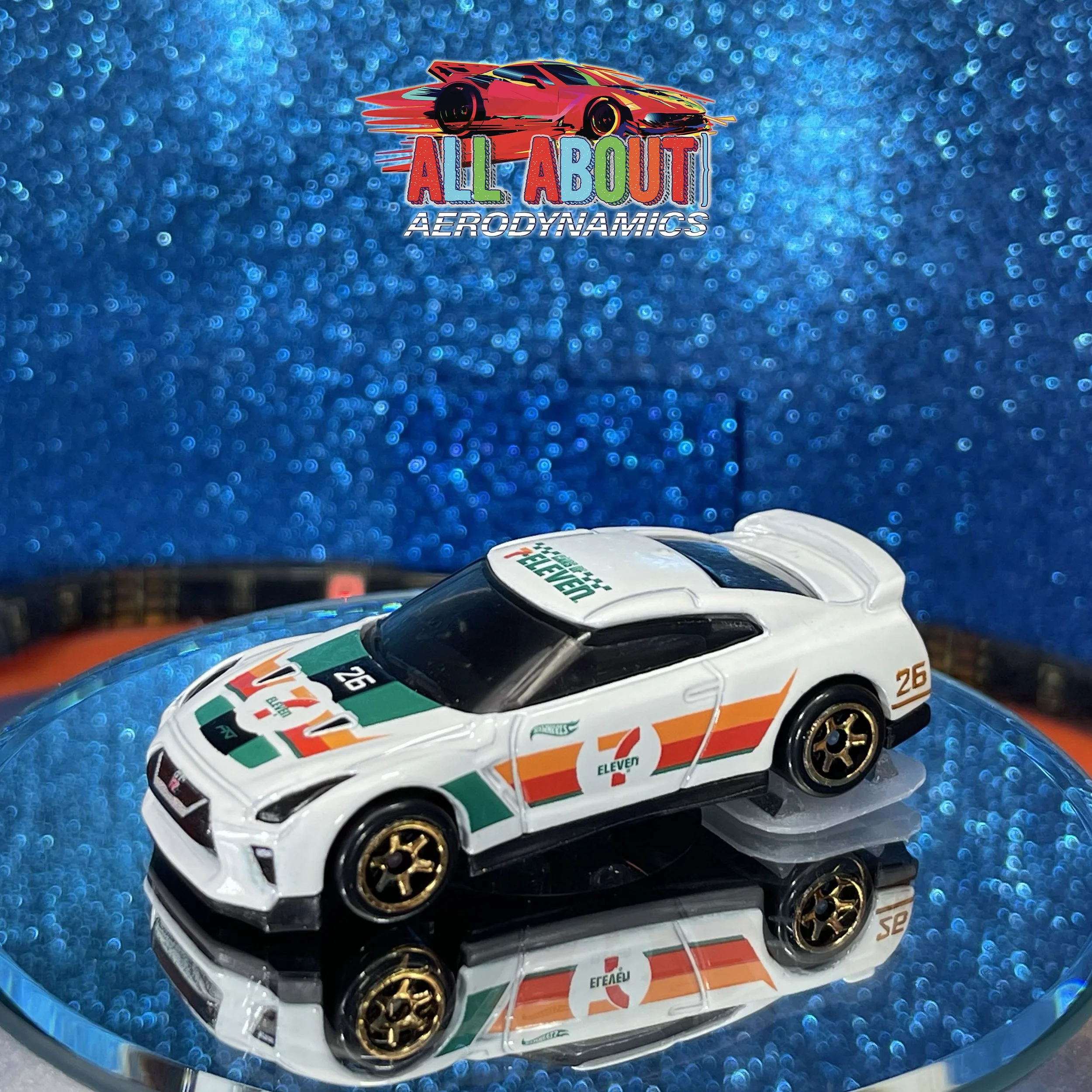 #1133 - 2017 Nissan GT-R (R35)