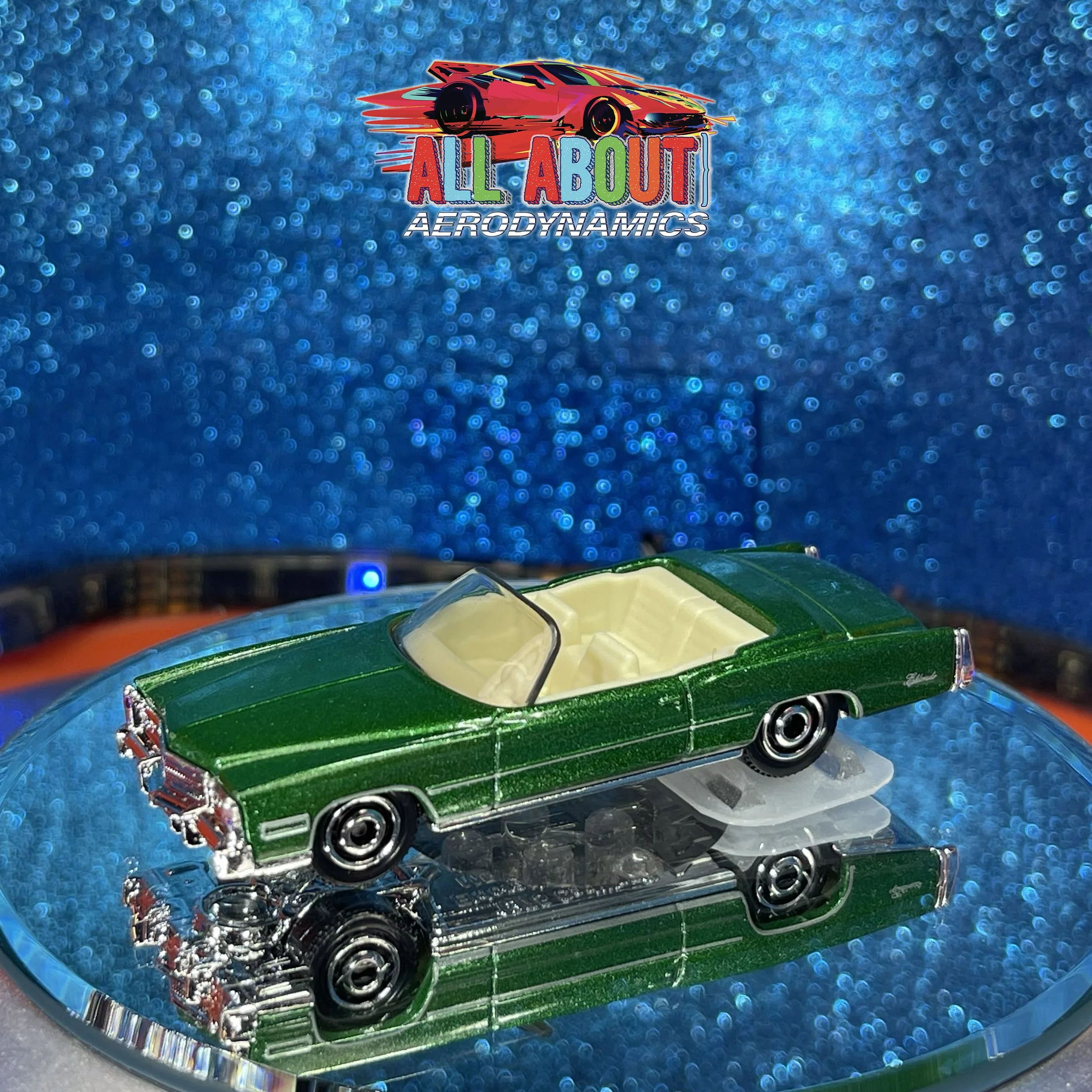 #1144 - 1975 Cadillac Eldorado Convertible